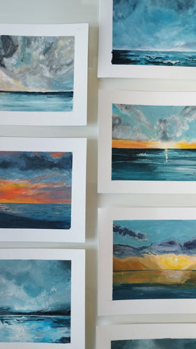 Nouvelle collection SEASCAPES