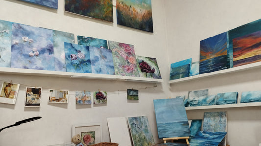 A new studio