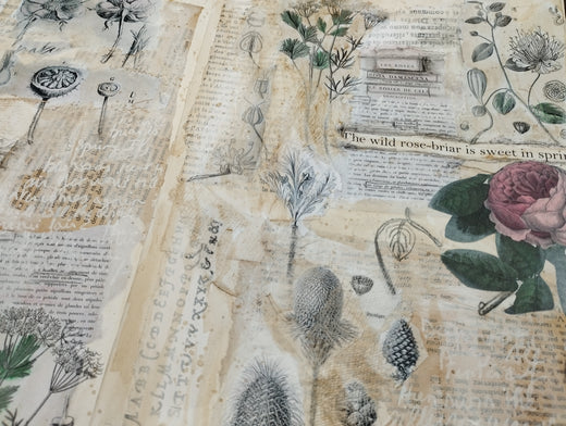 Art Journaling suite ...