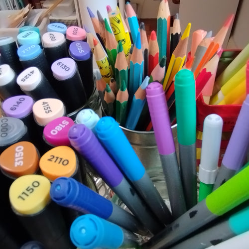 Mon atelier