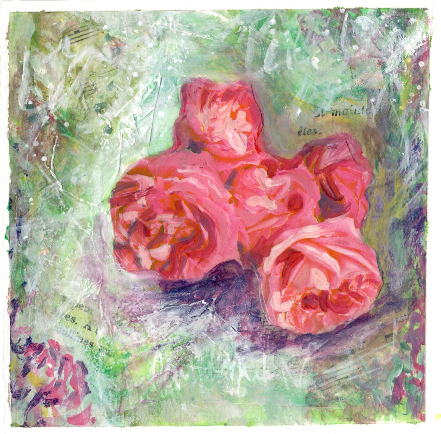 Wild Rose 10, Eugénie