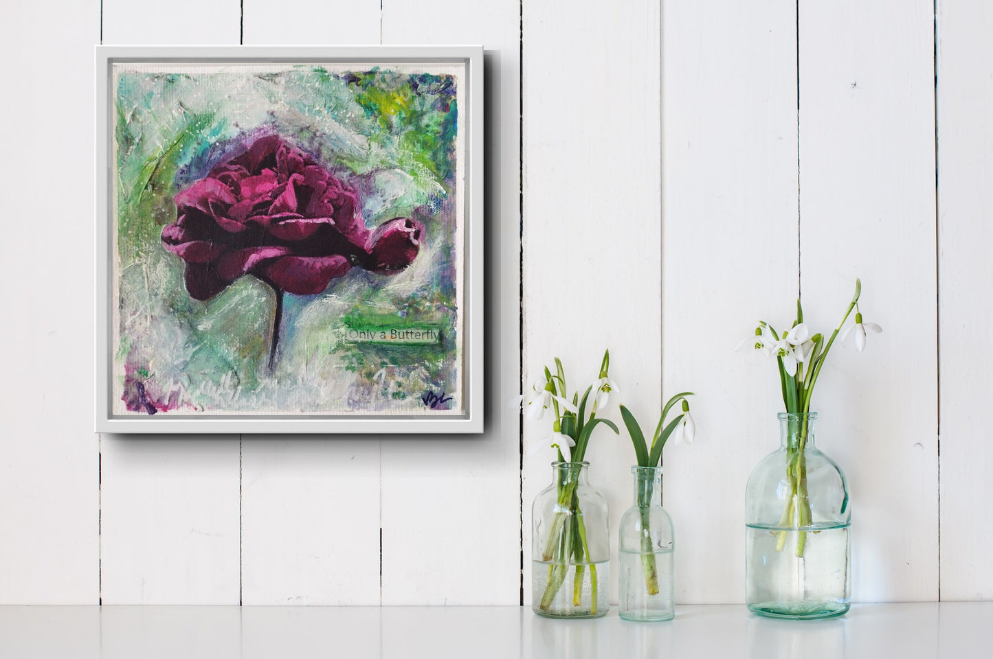 Wild Rose 1, Constance