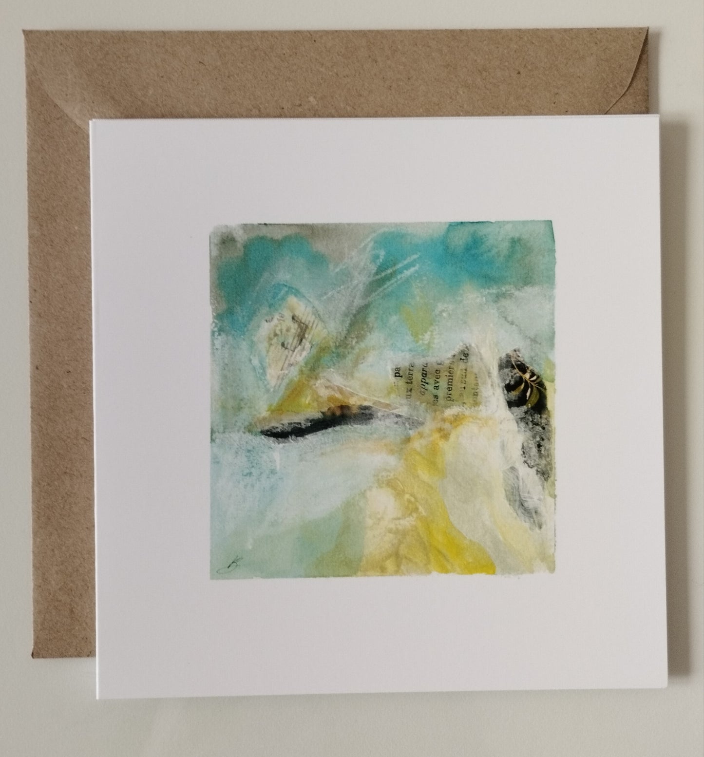 Iona Print