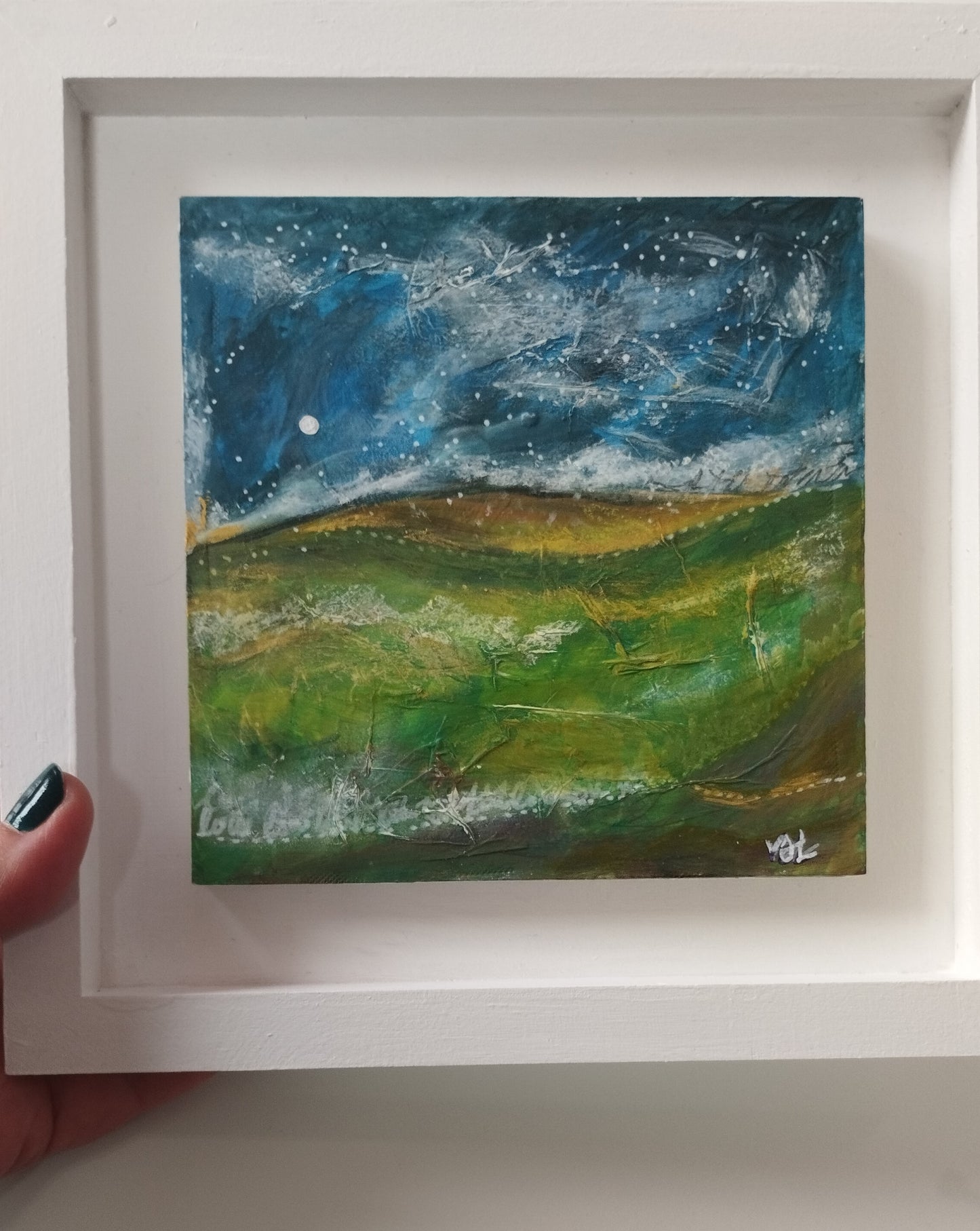 Starry Nights 3, Rêveries