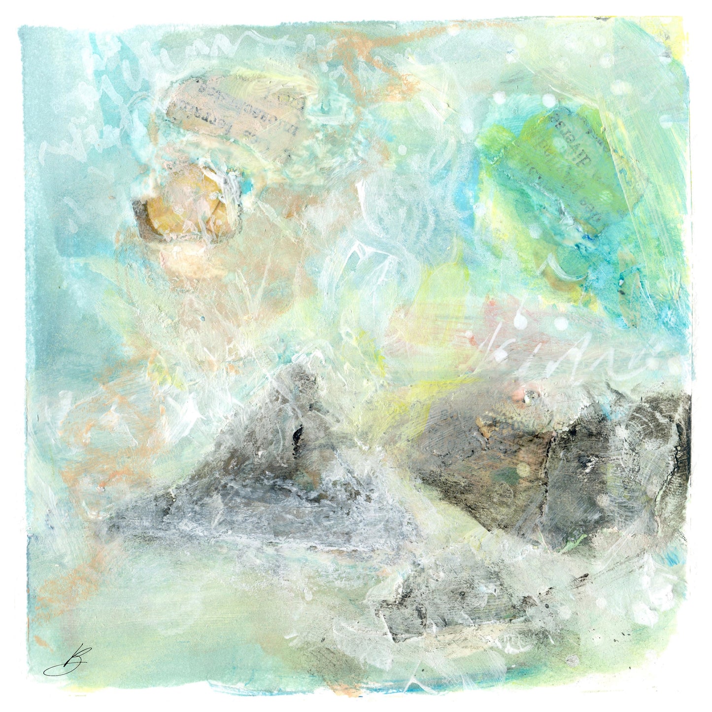 Staffa, Light
