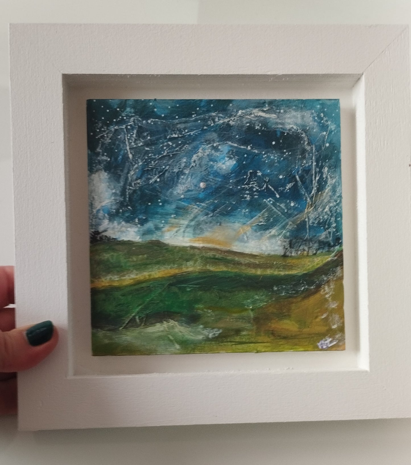 Starry Nights 4, Song of stars