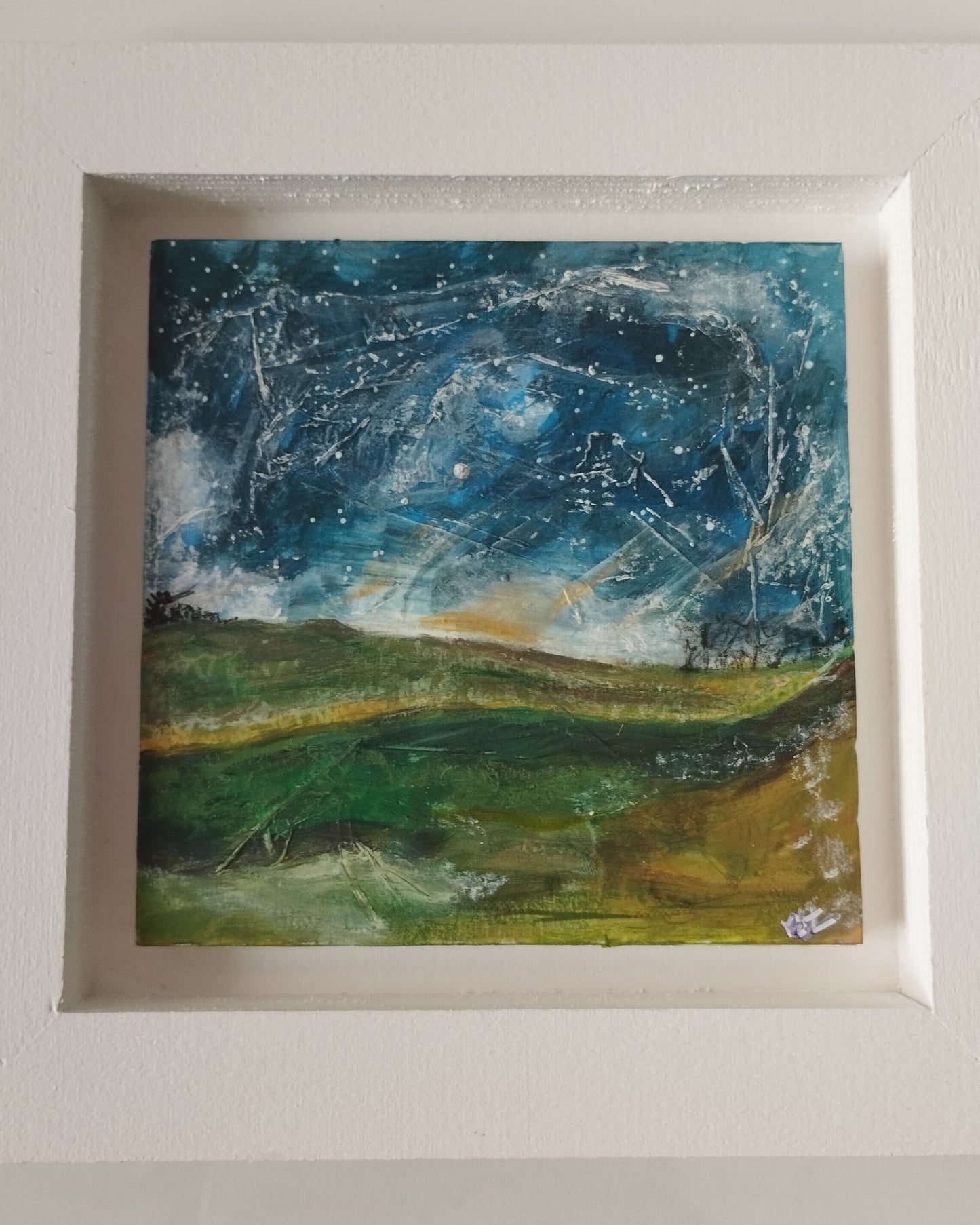 Starry Nights 4, Song of stars