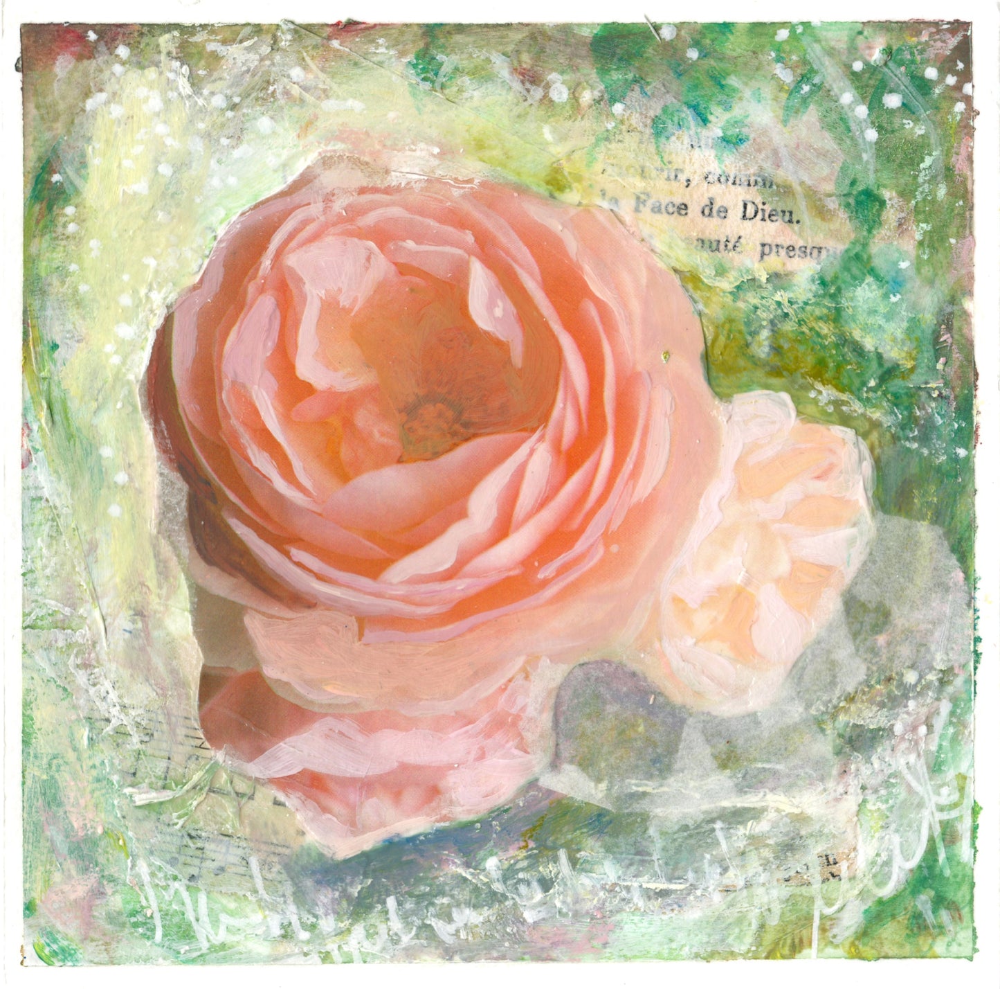 Wild Rose 6, Roselyne