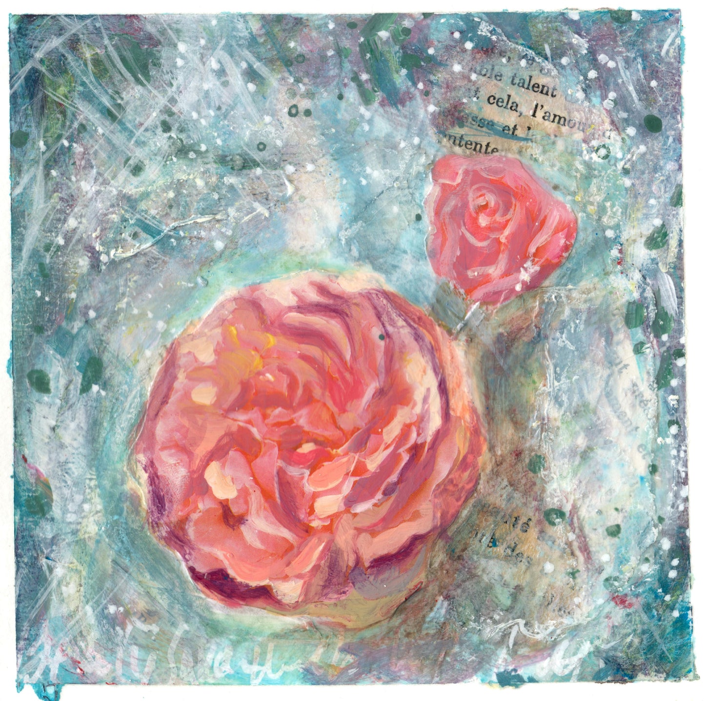 Wild Rose 7, Mathilde