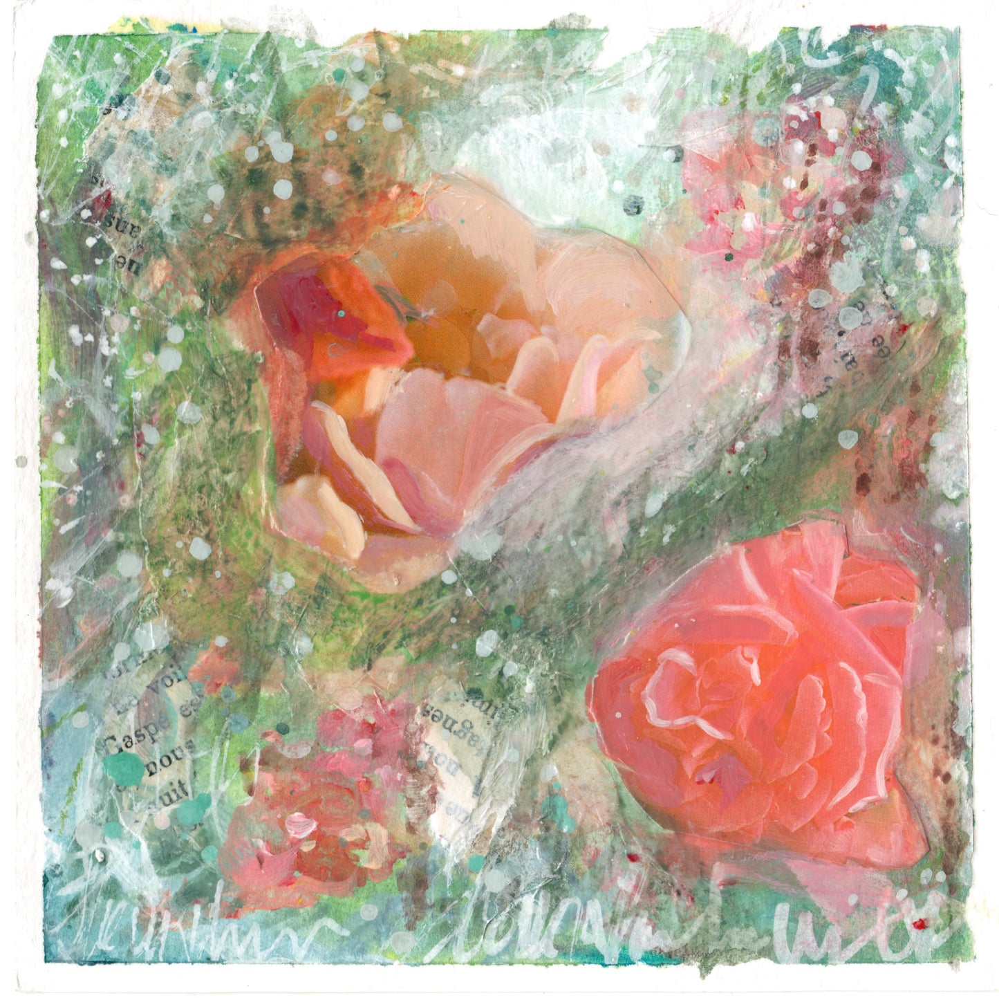 Wild Rose 8, Henriette