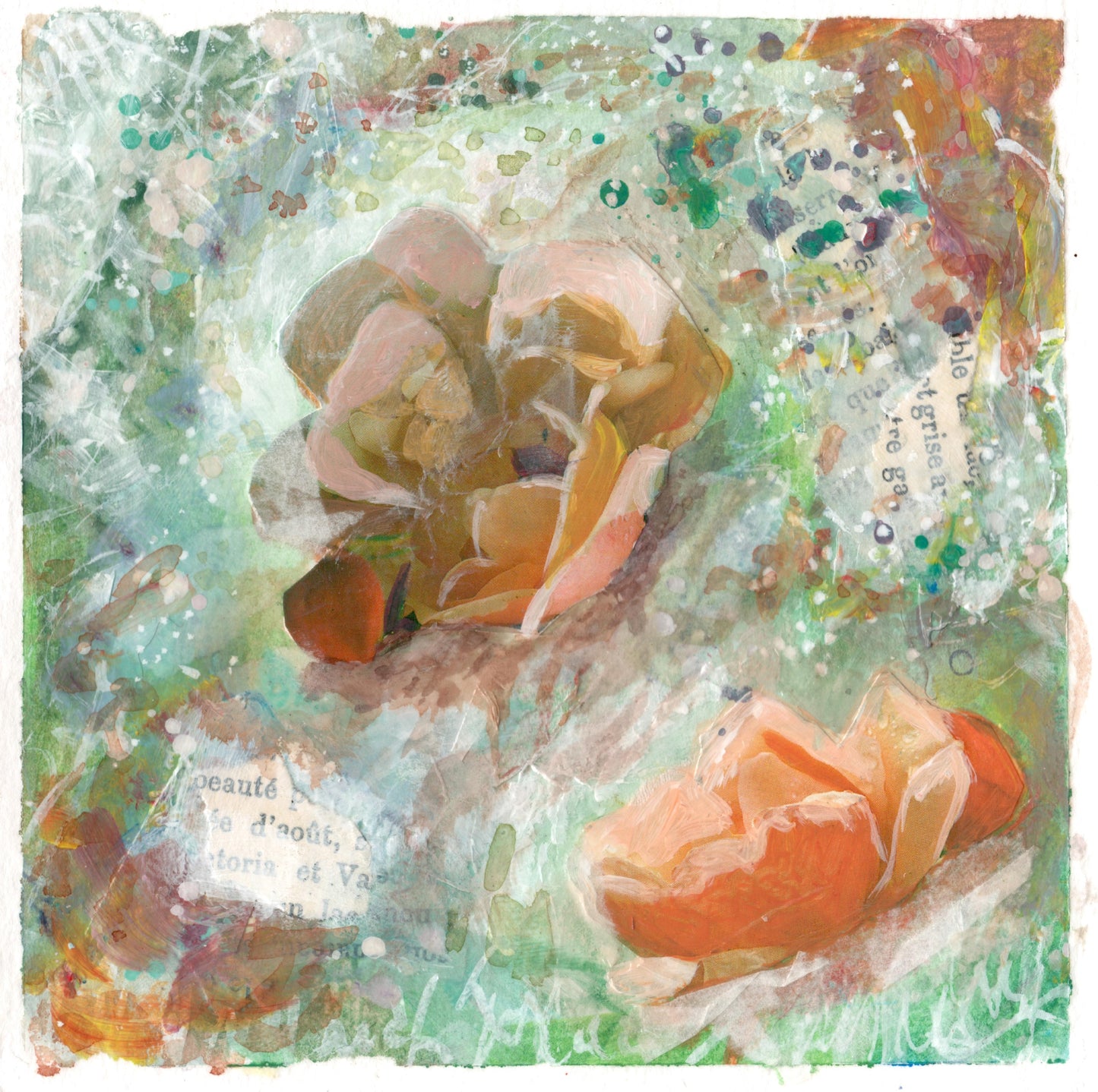 Wild Rose 9, Madeleine