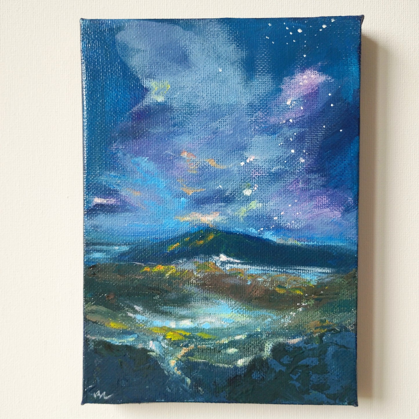 La montagne magique