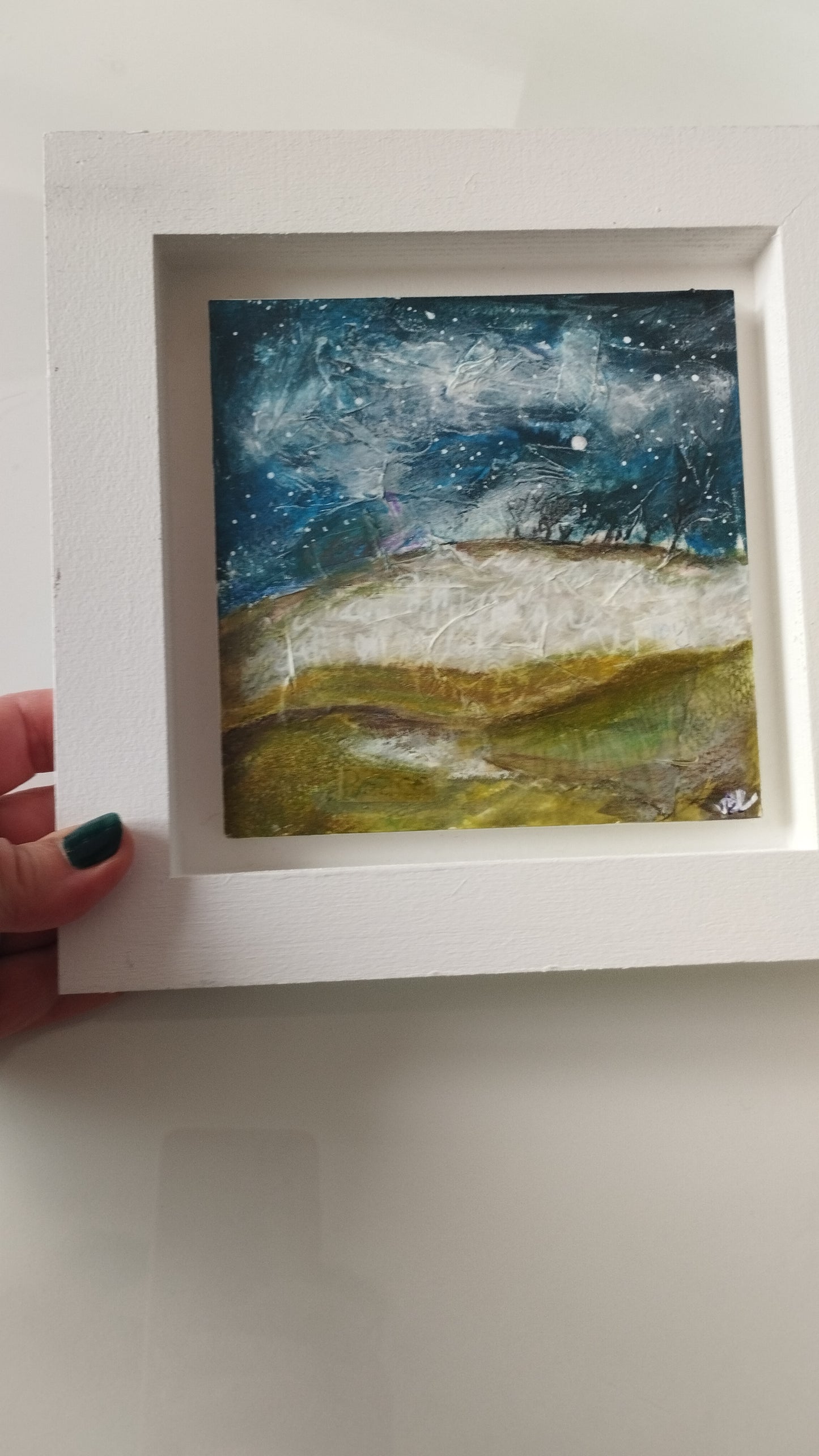 Starry Nights 6, Dream of night