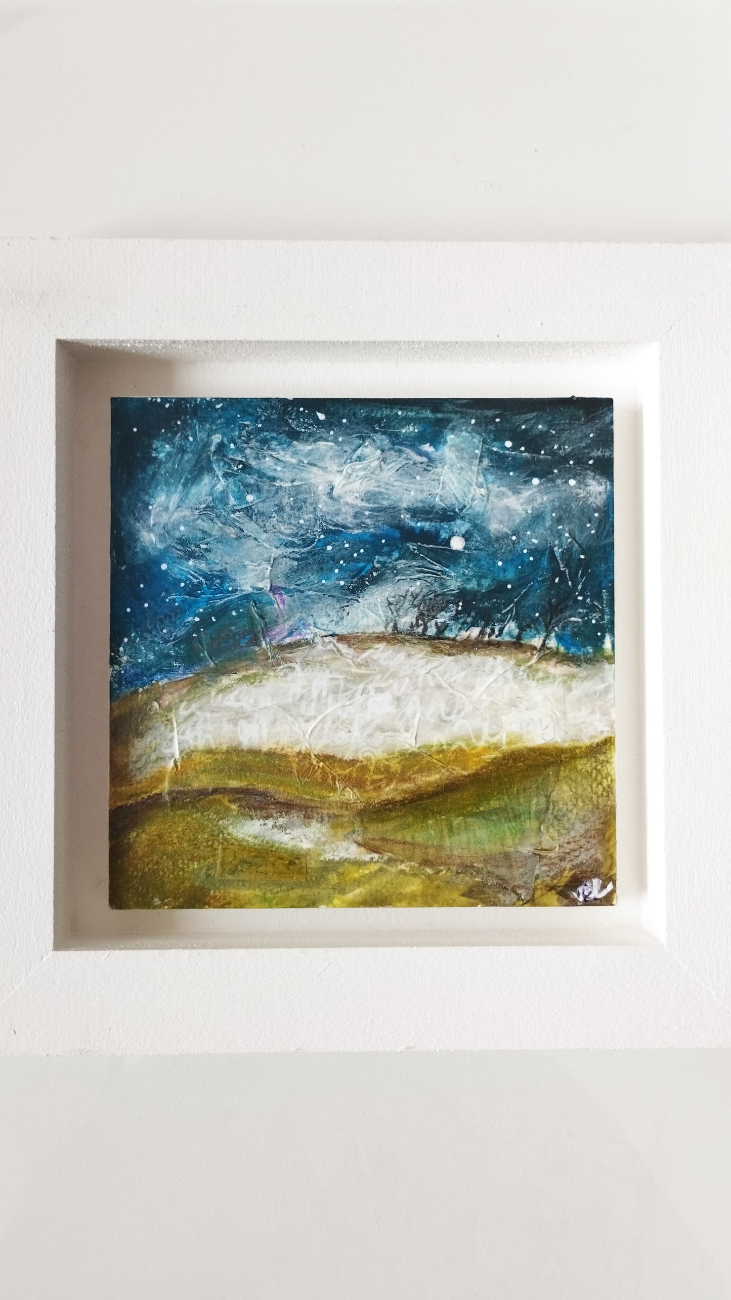 Starry Nights 6, Dream of night