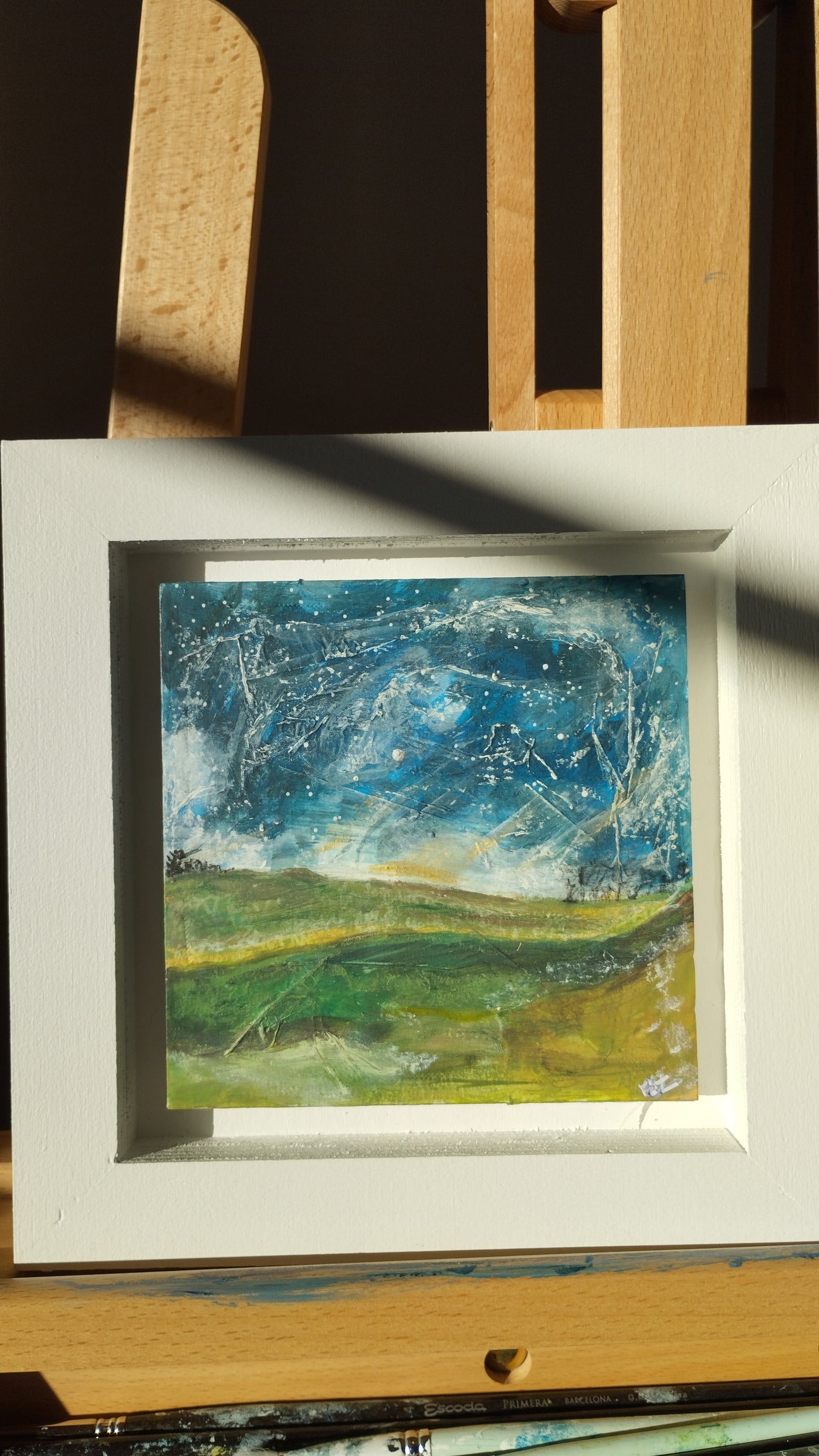 Starry Nights 4, Song of stars