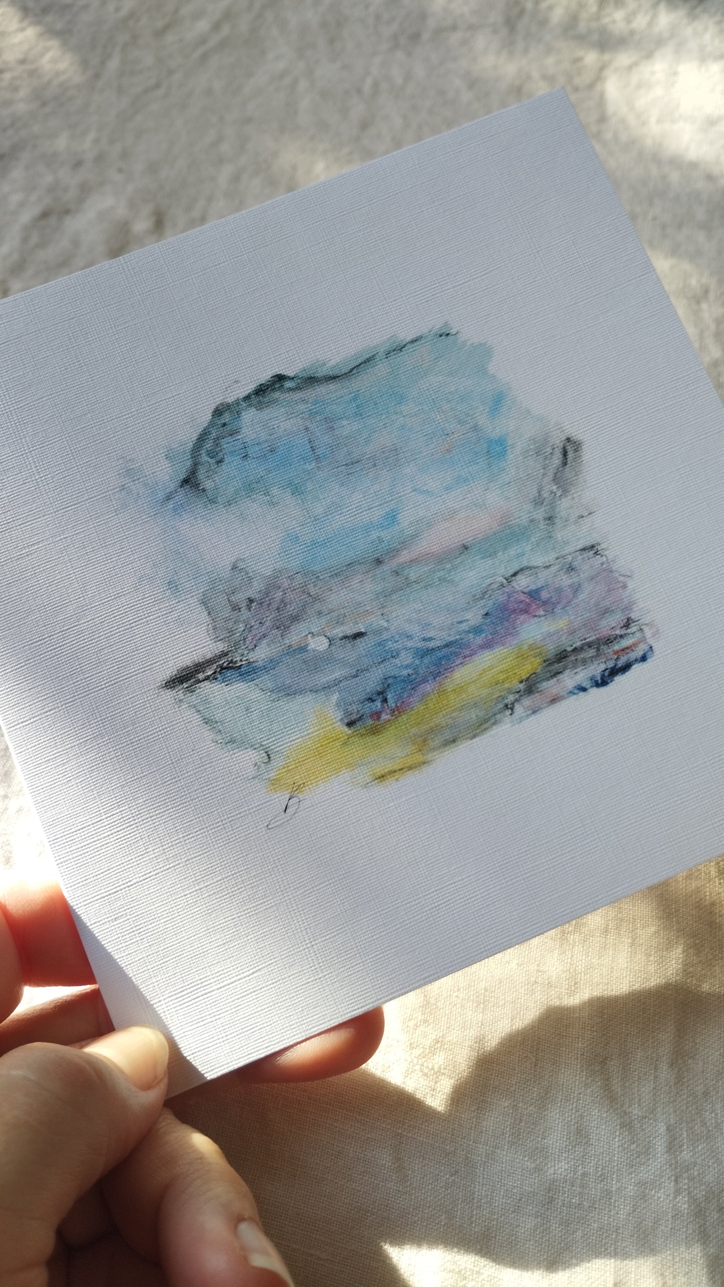 Arran Print