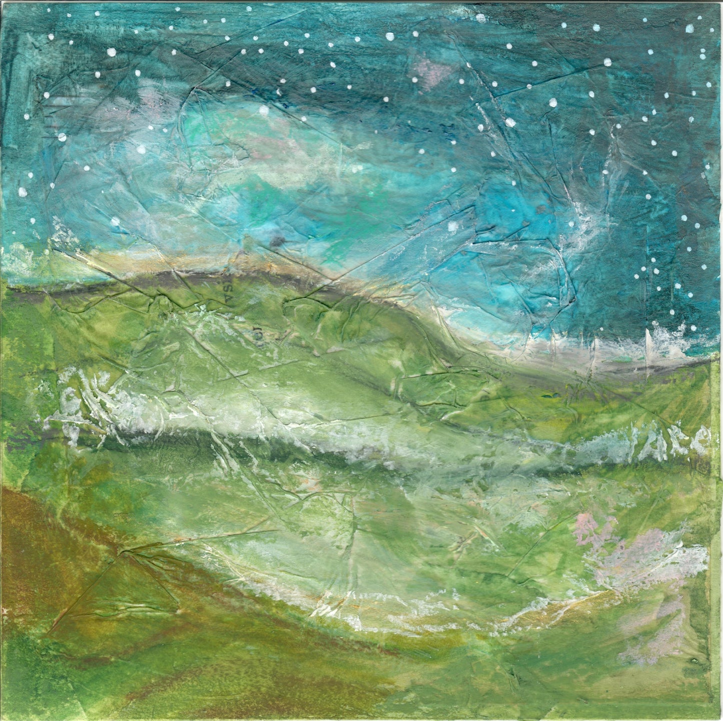 Starry Nights 3, Rêveries