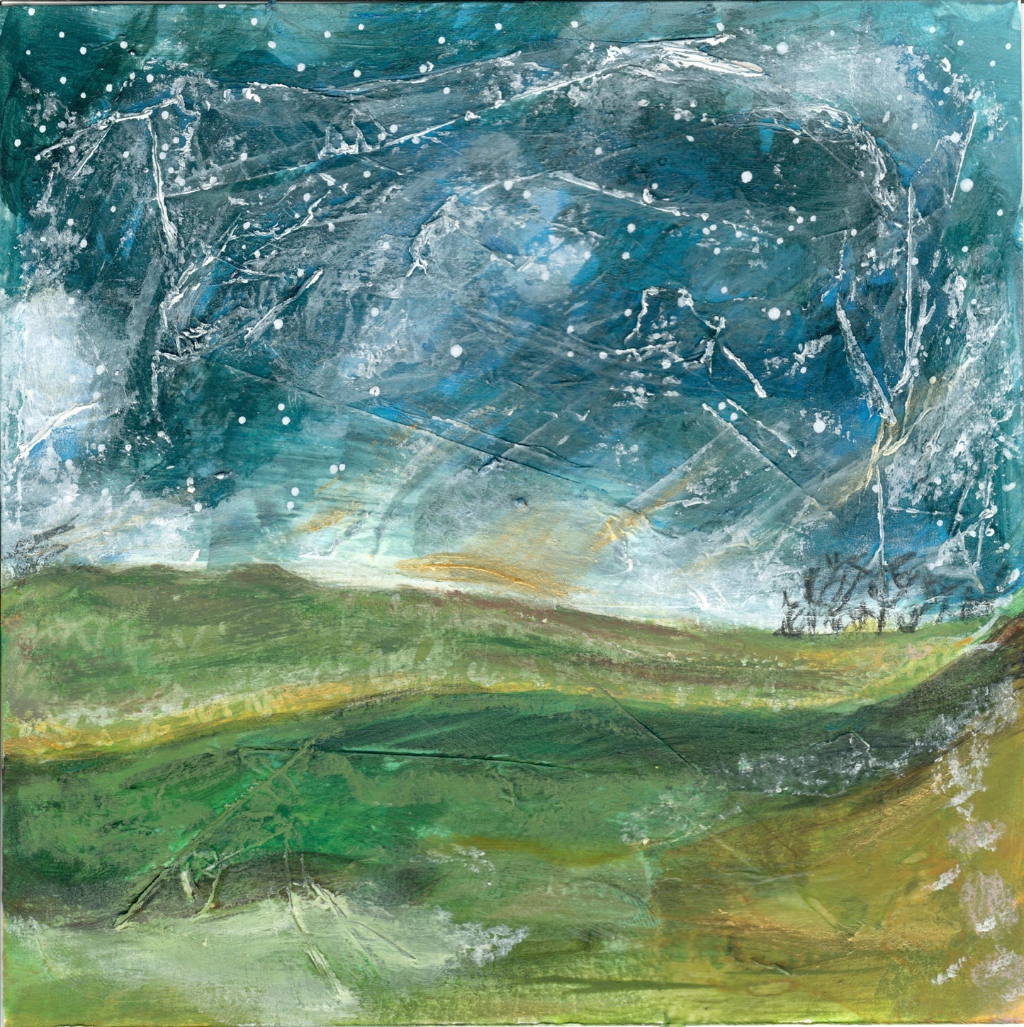 Starry Nights 4, Song of stars
