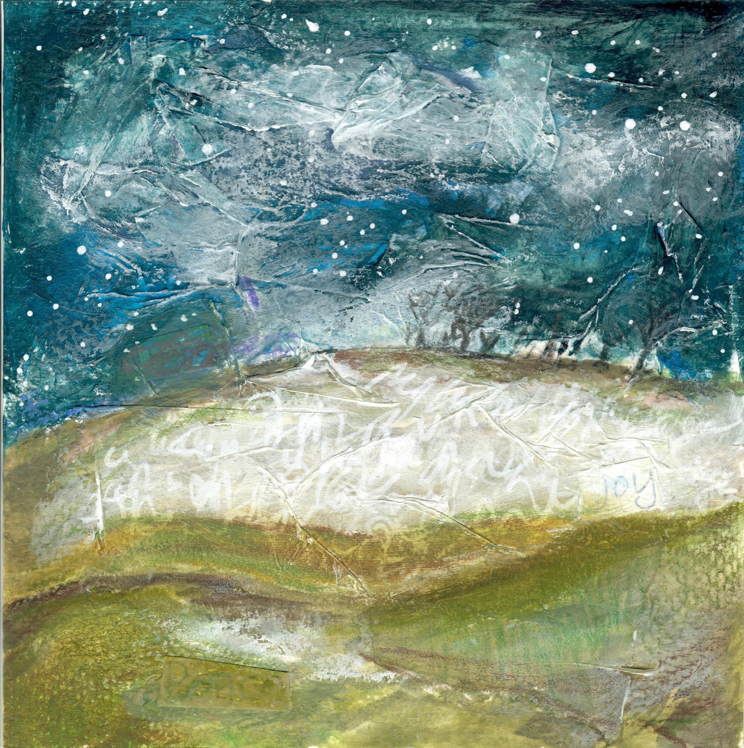 Starry Nights 6, Dream of night