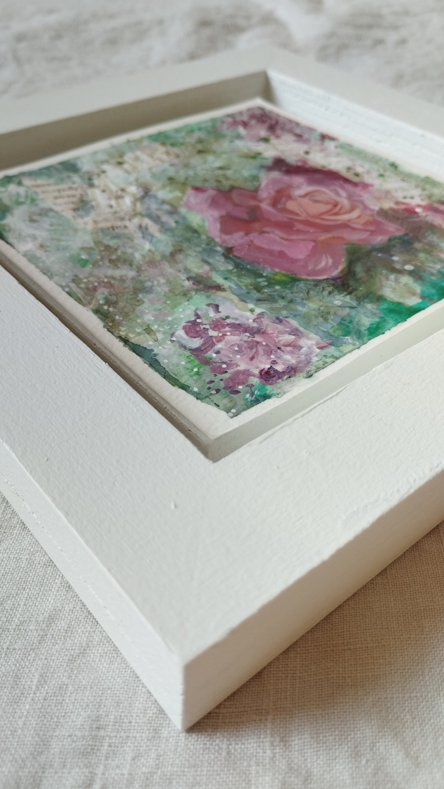 Wild Rose 3, Gladys