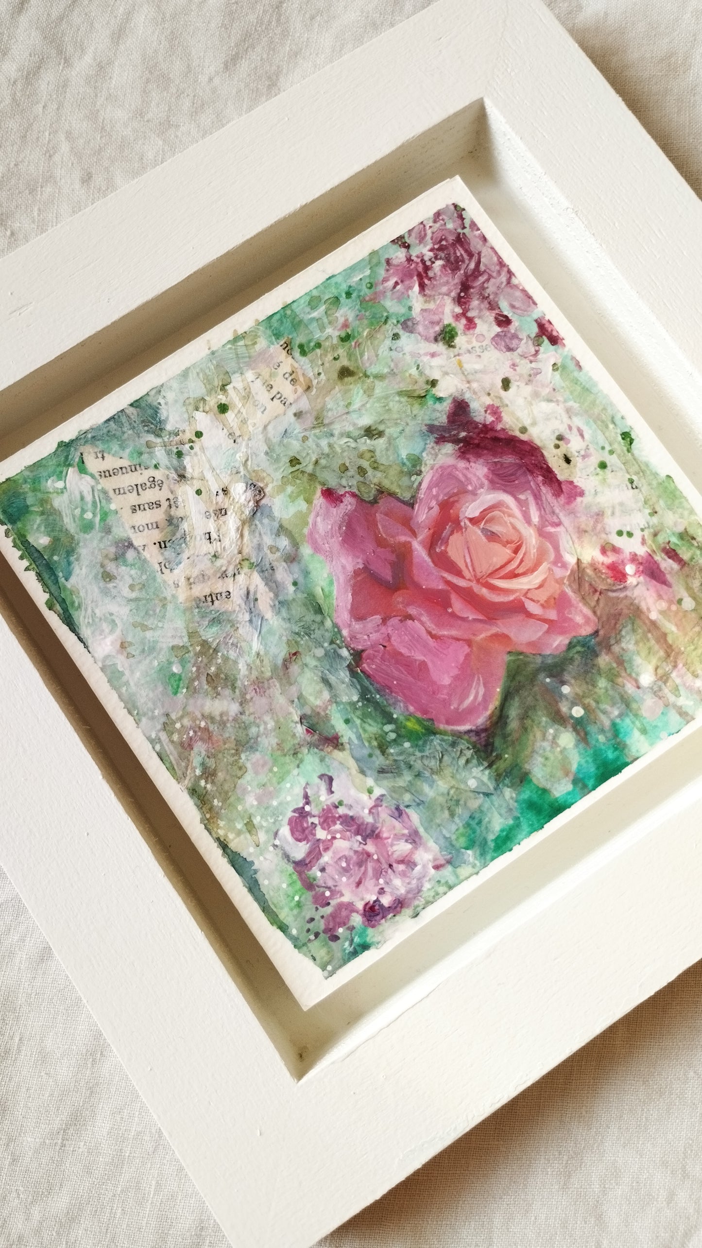 Wild Rose 3, Gladys