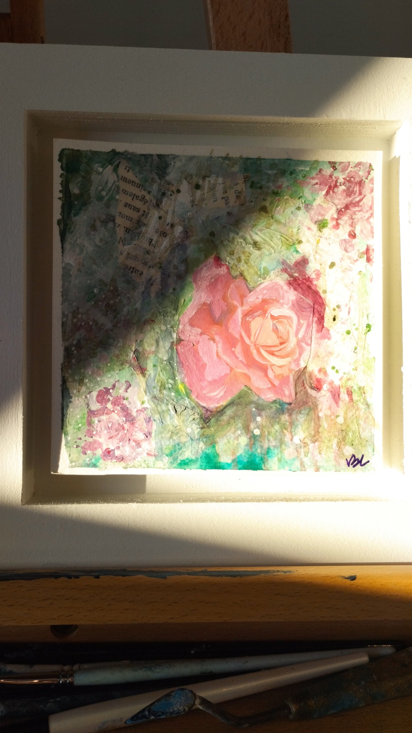 Wild Rose 3, Gladys