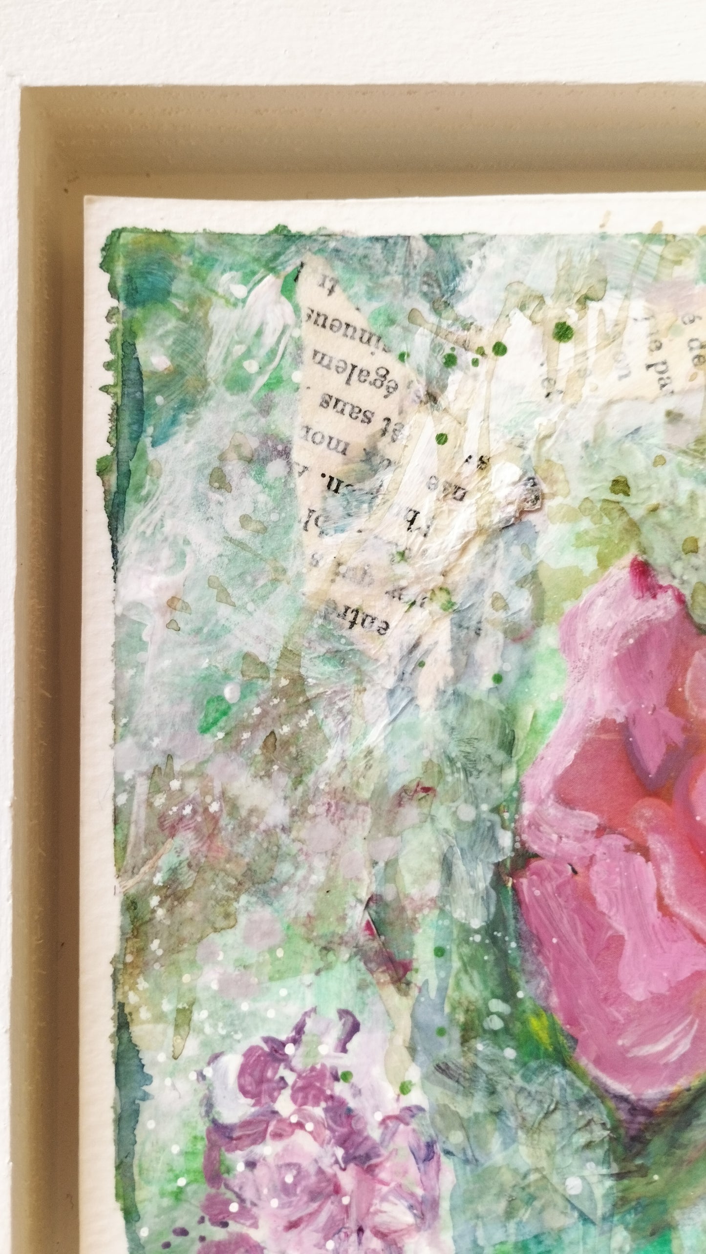 Wild Rose 3, Gladys