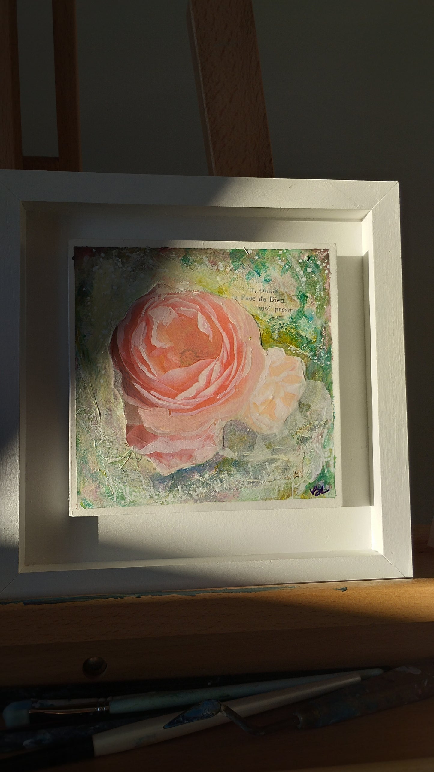 Wild Rose 6, Roselyne