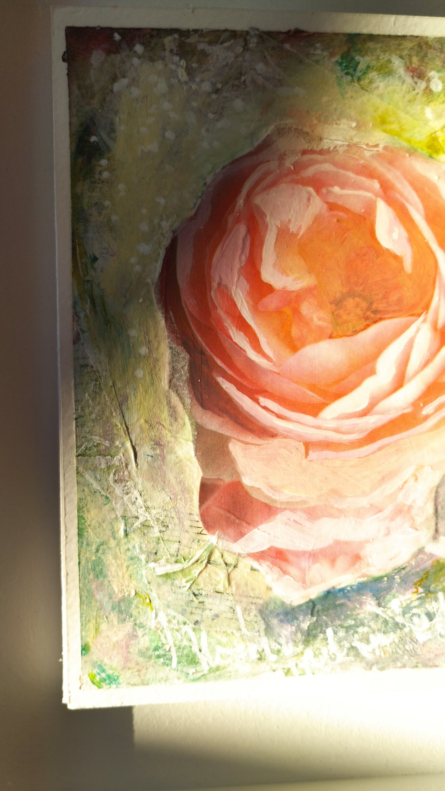 Wild Rose 6, Roselyne