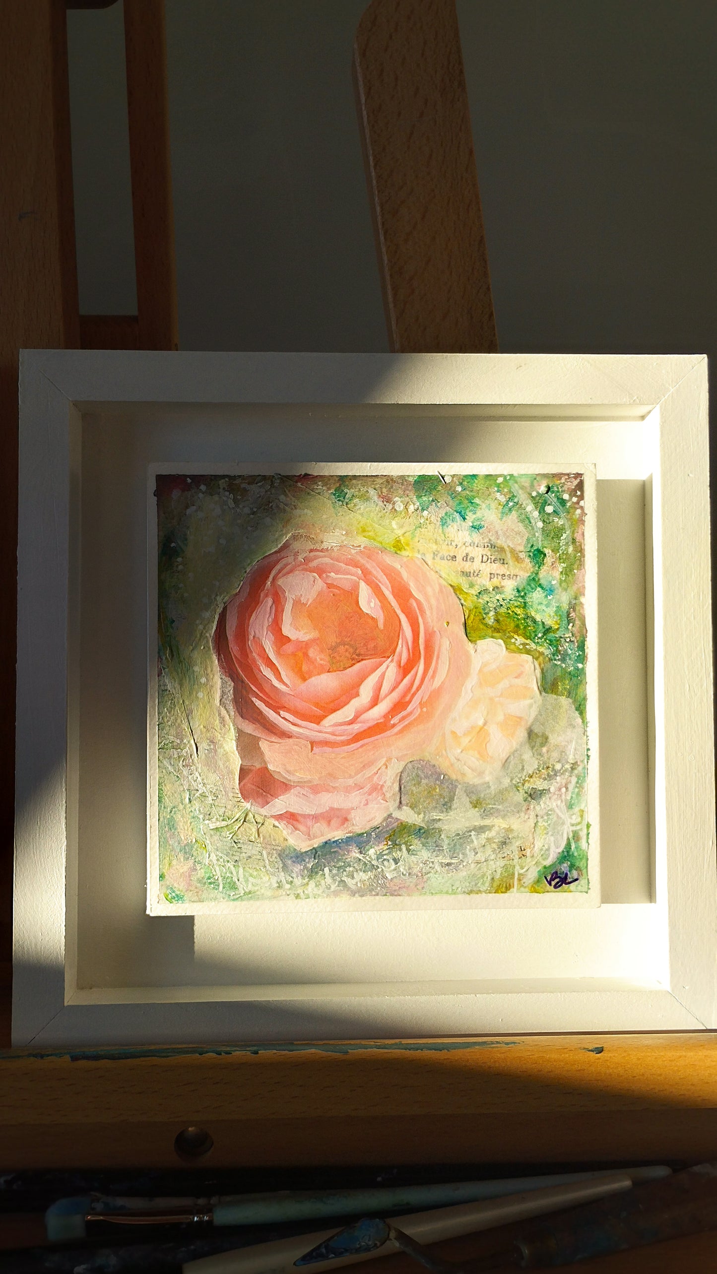Wild Rose 6, Roselyne