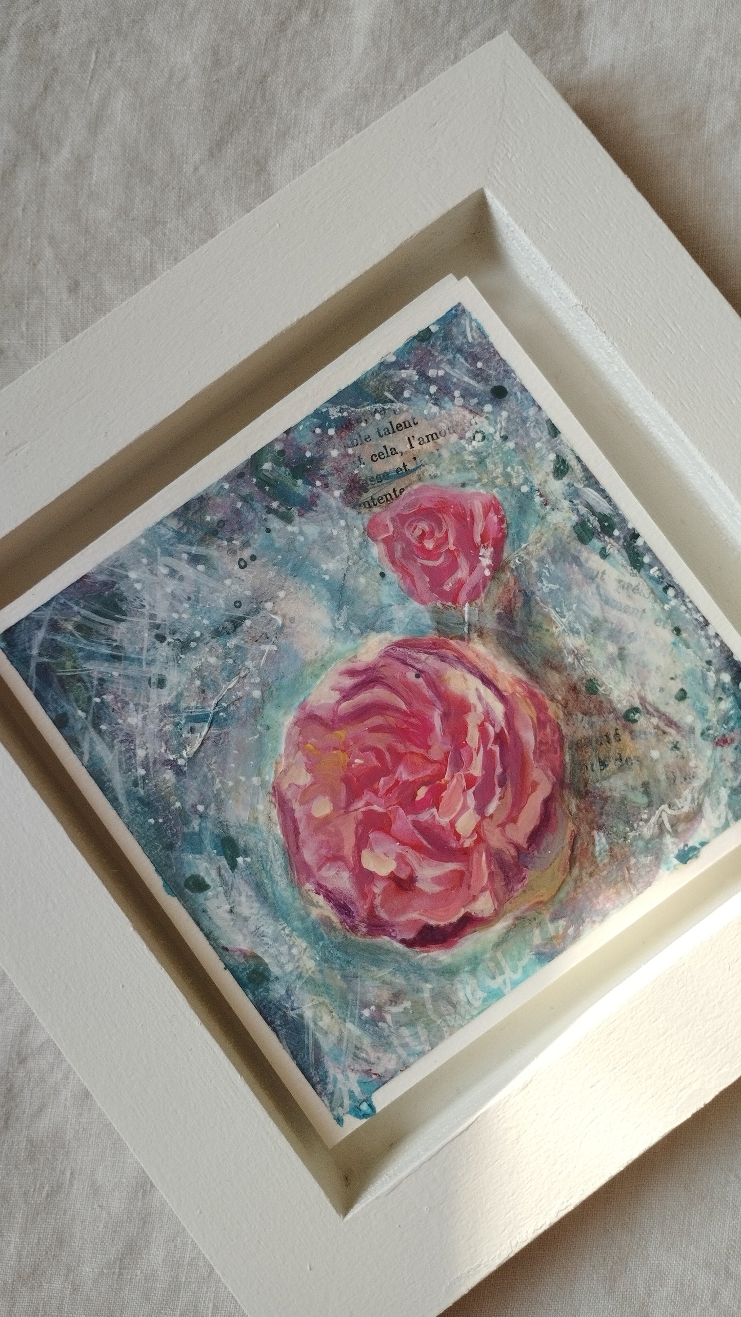 Wild Rose 7, Mathilde