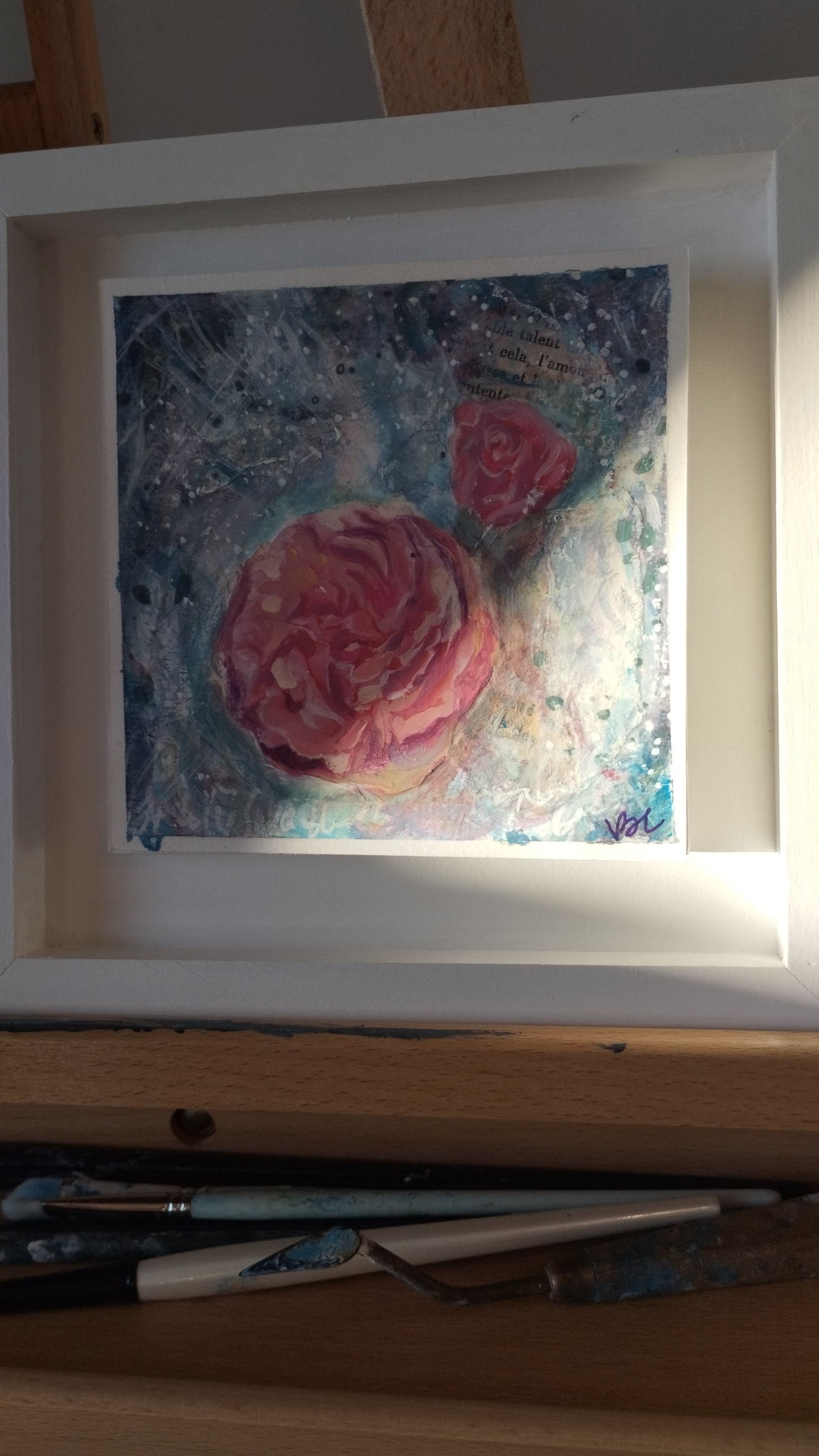 Wild Rose 7, Mathilde