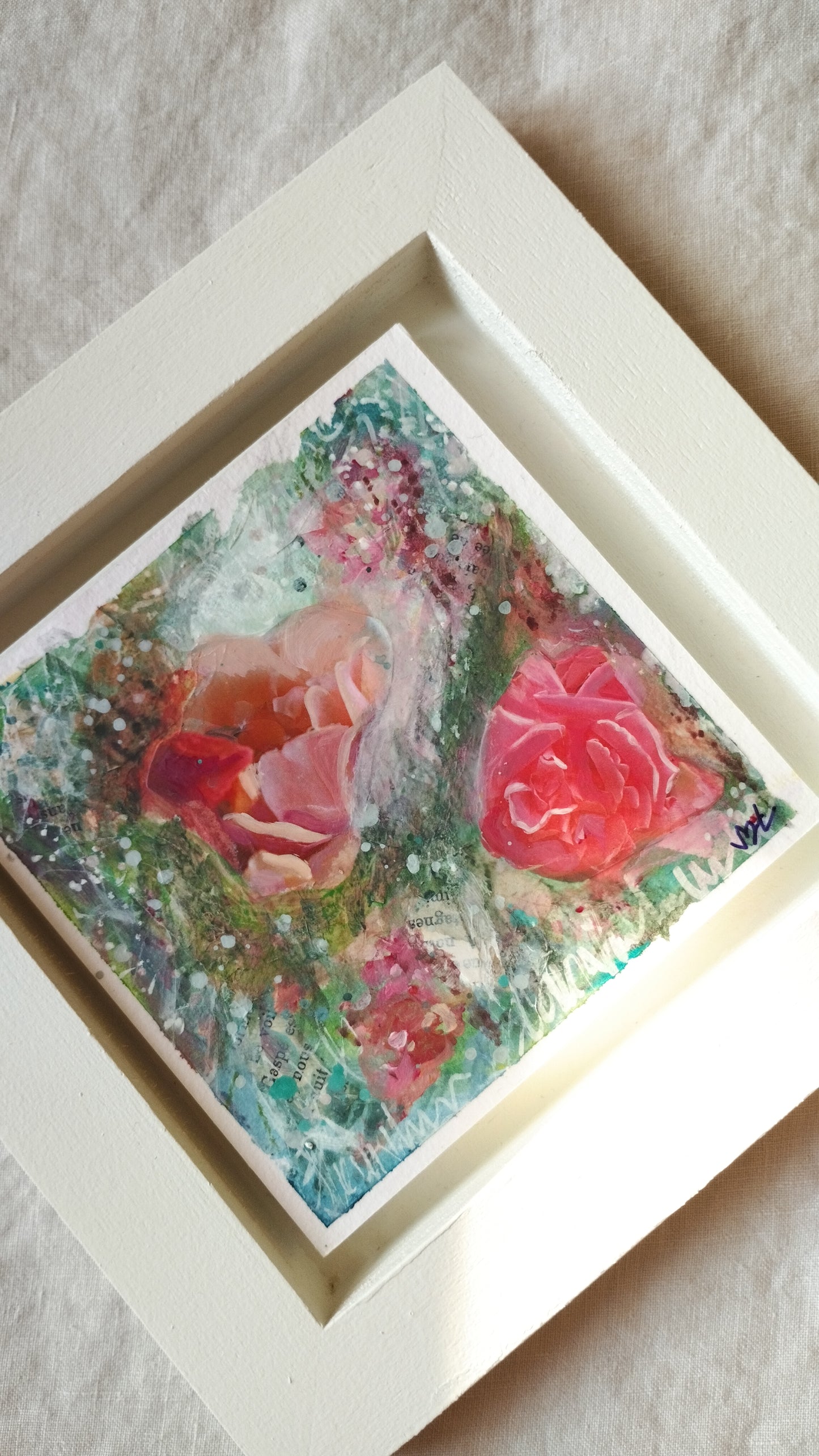 Wild Rose 8, Henriette