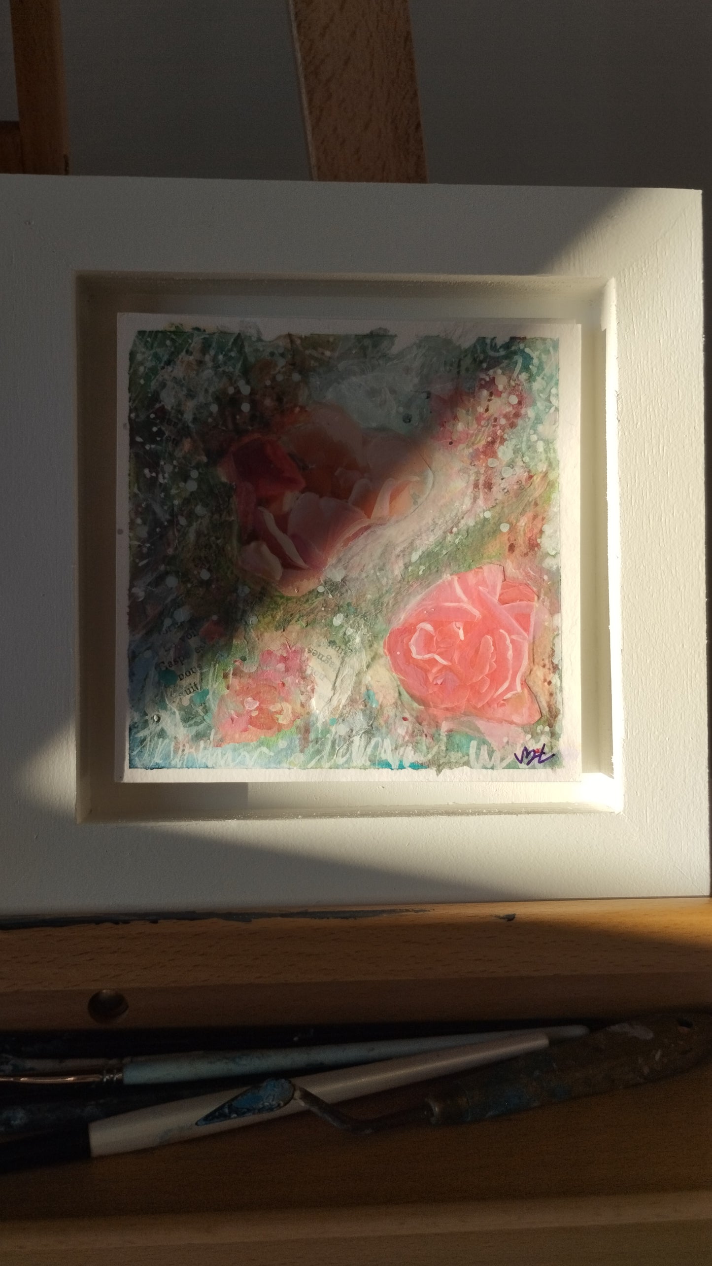 Wild Rose 8, Henriette