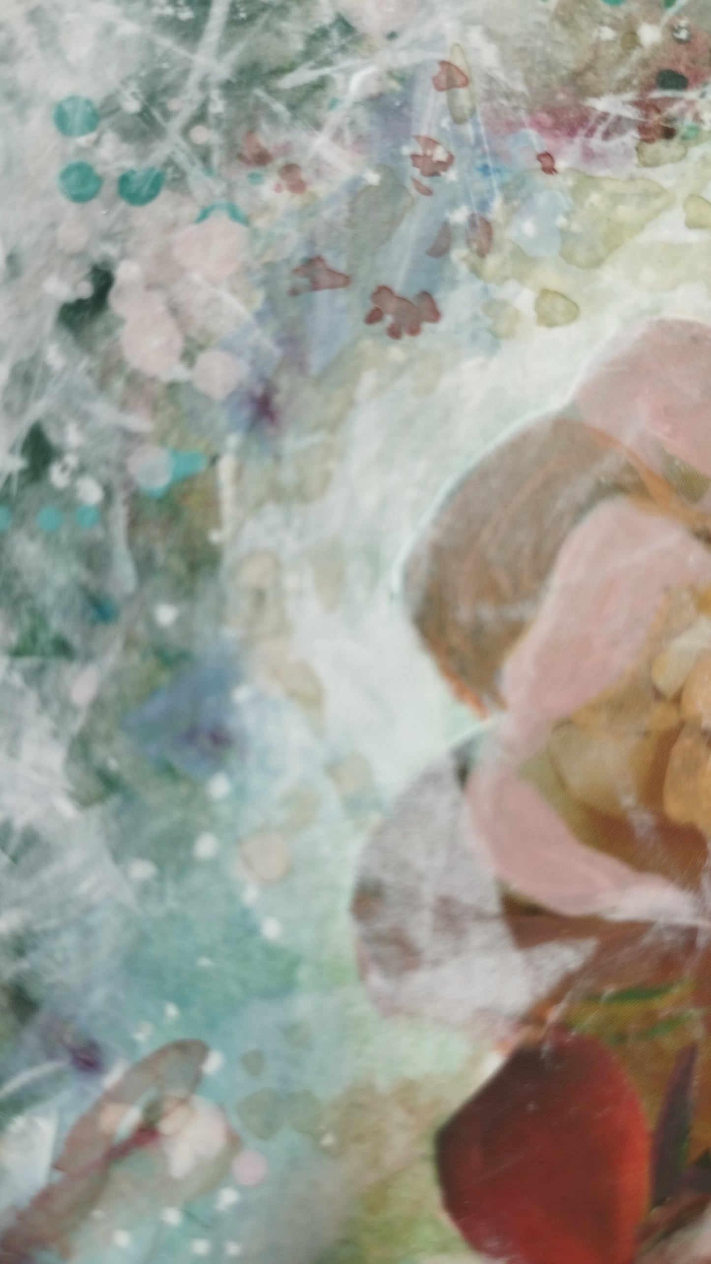 Wild Rose 9, Madeleine