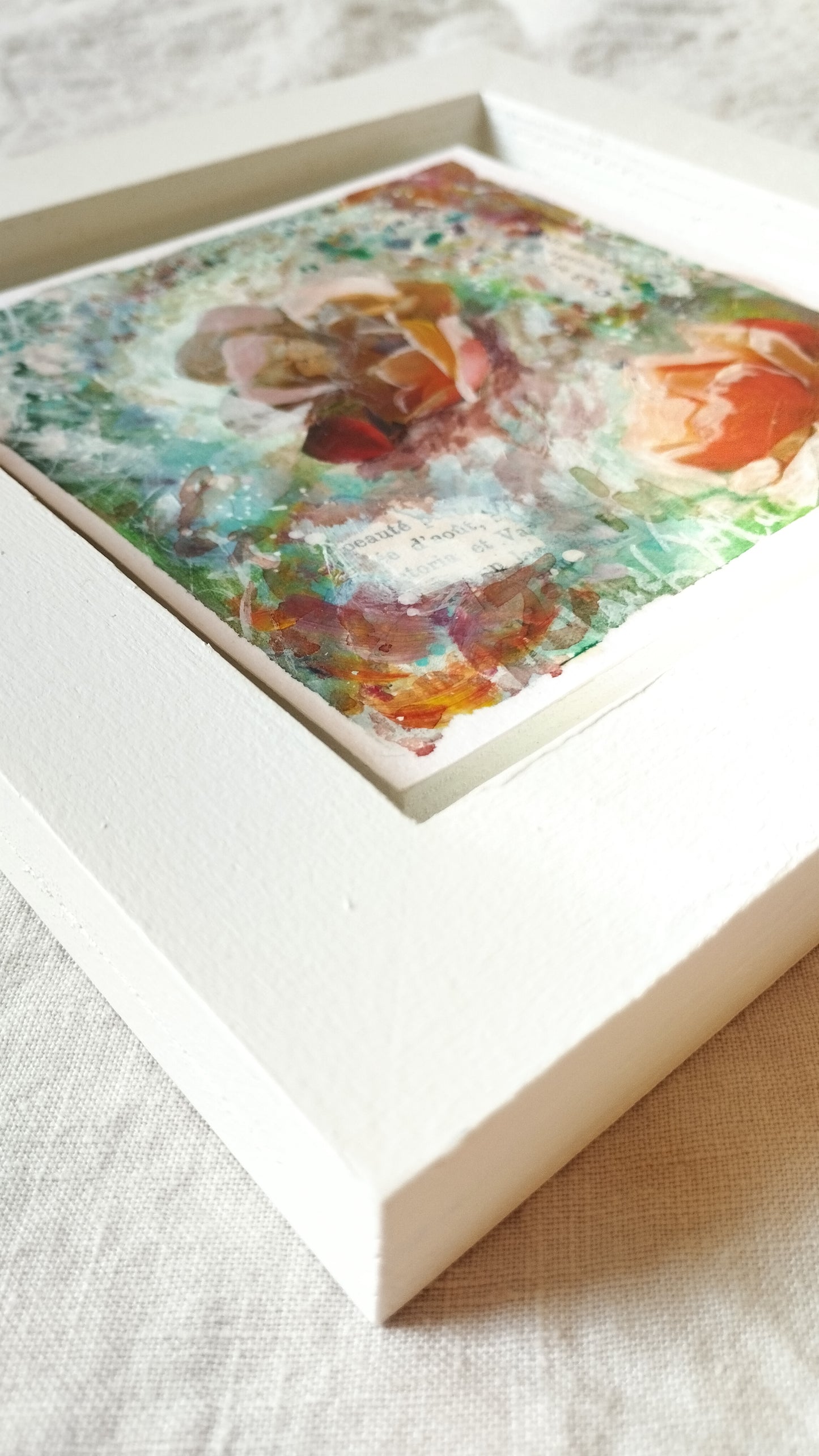Wild Rose 8, Henriette