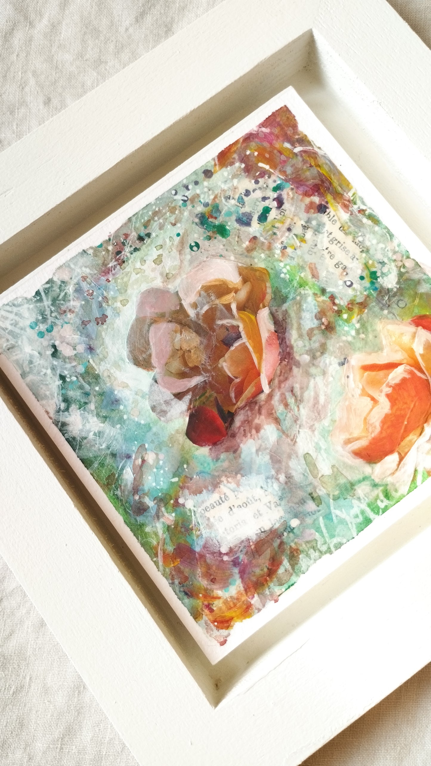 Wild Rose 9, Madeleine