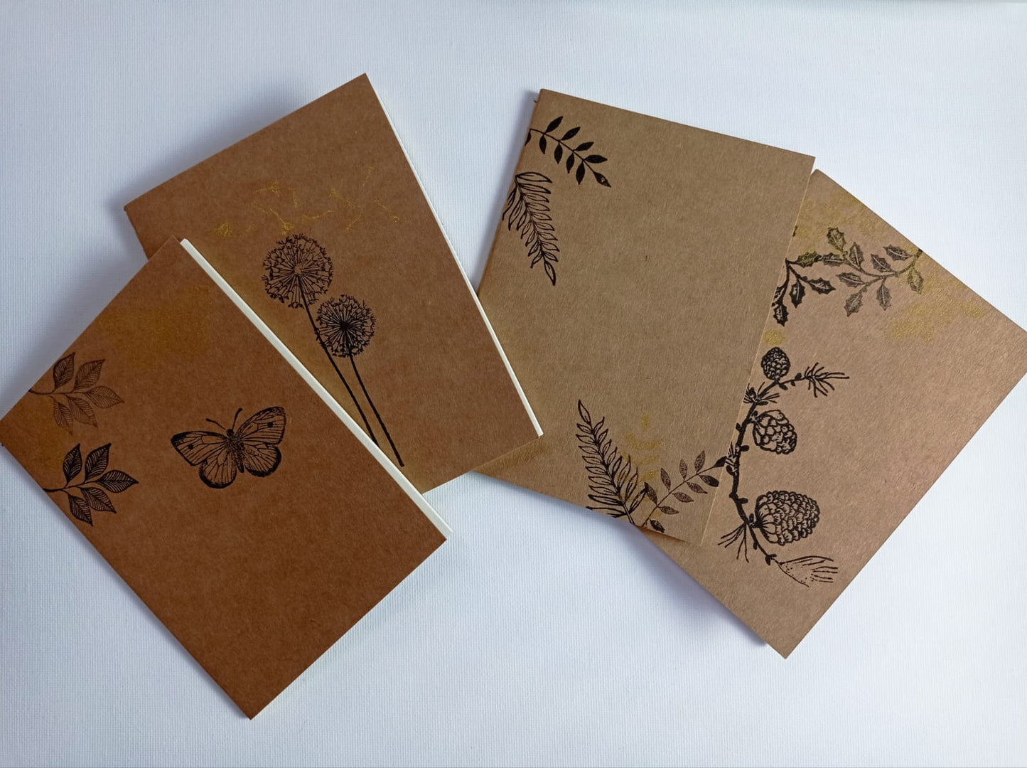 Carnet d'inspiration de poche