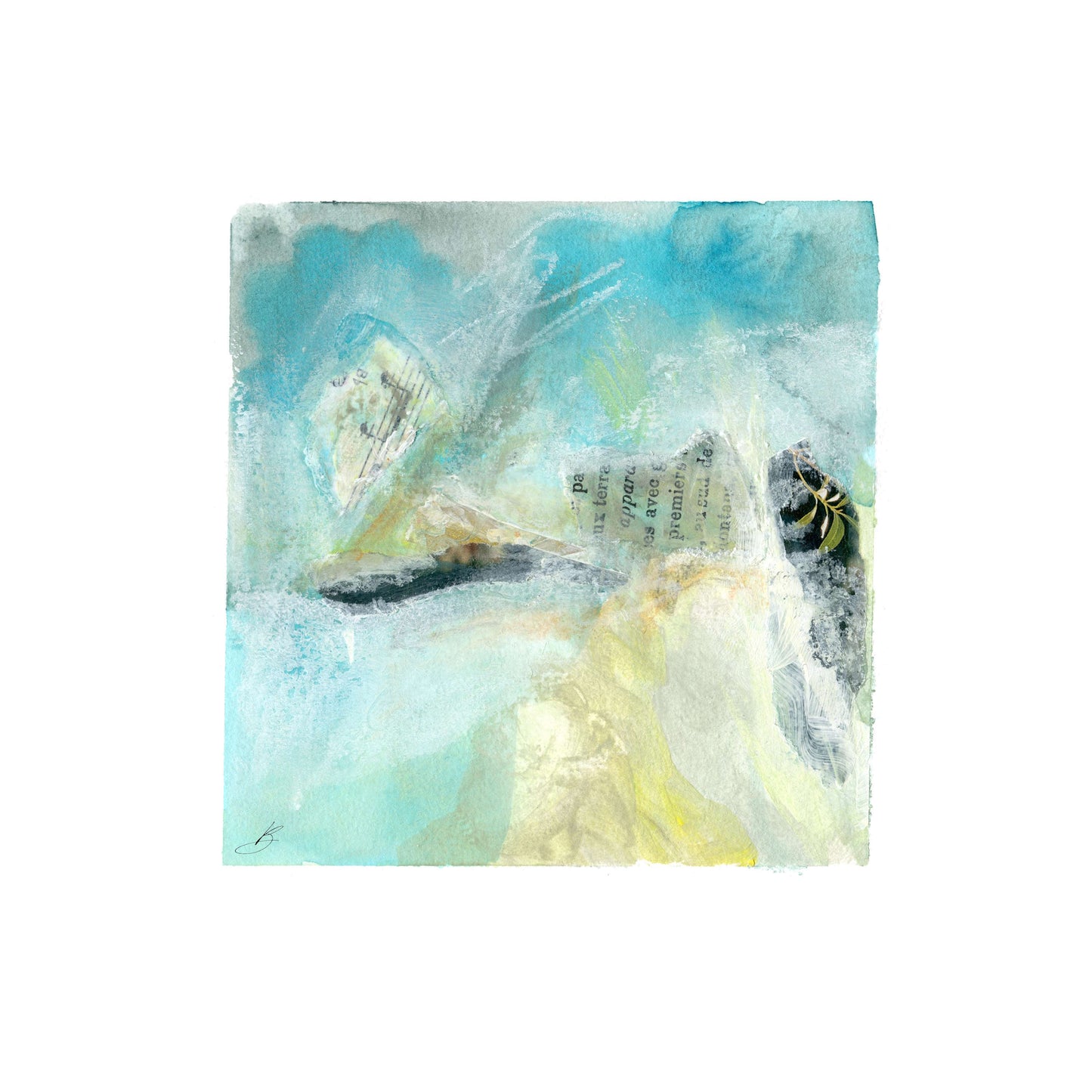 Iona Print