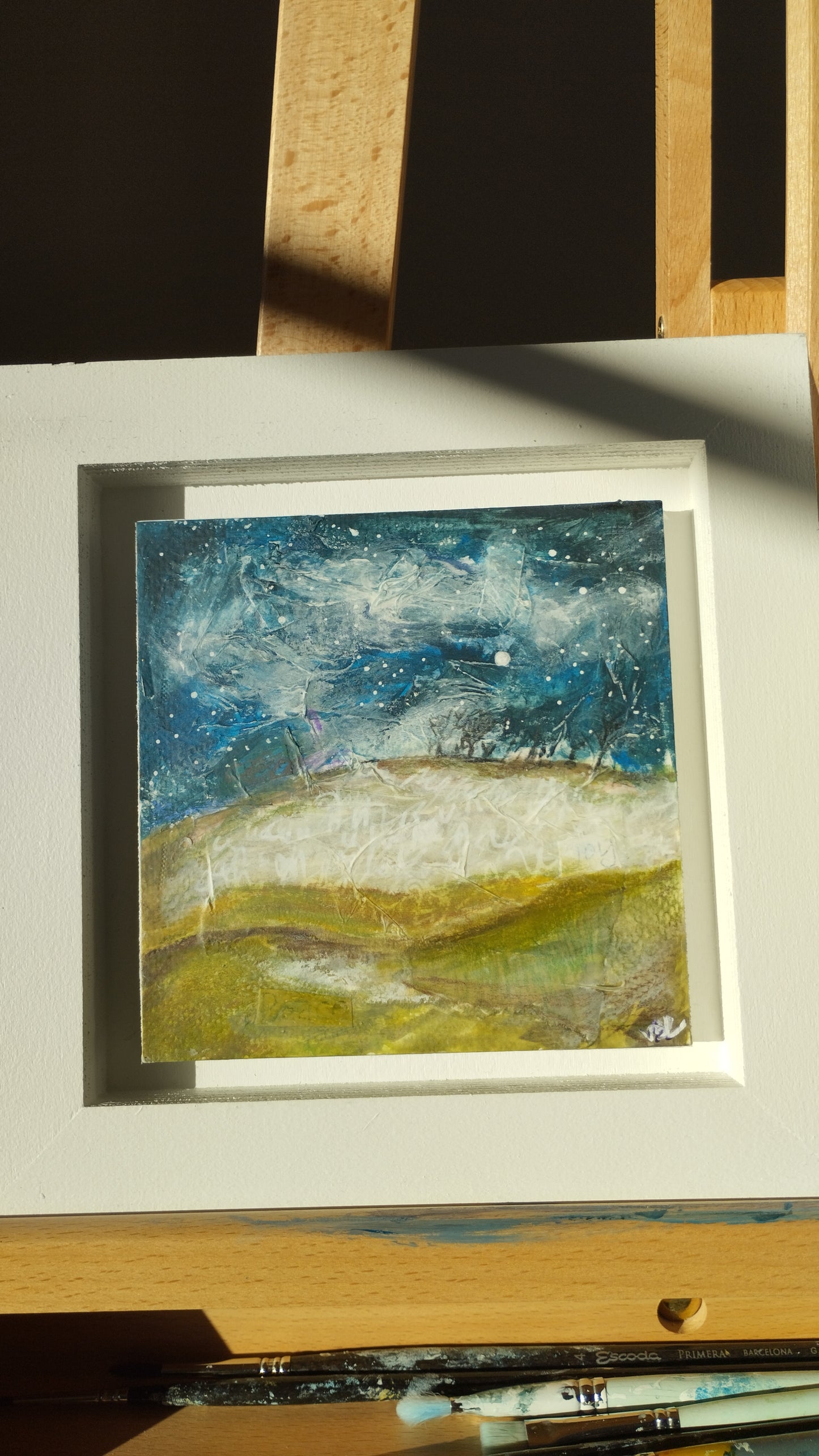Starry Nights 6, Dream of night
