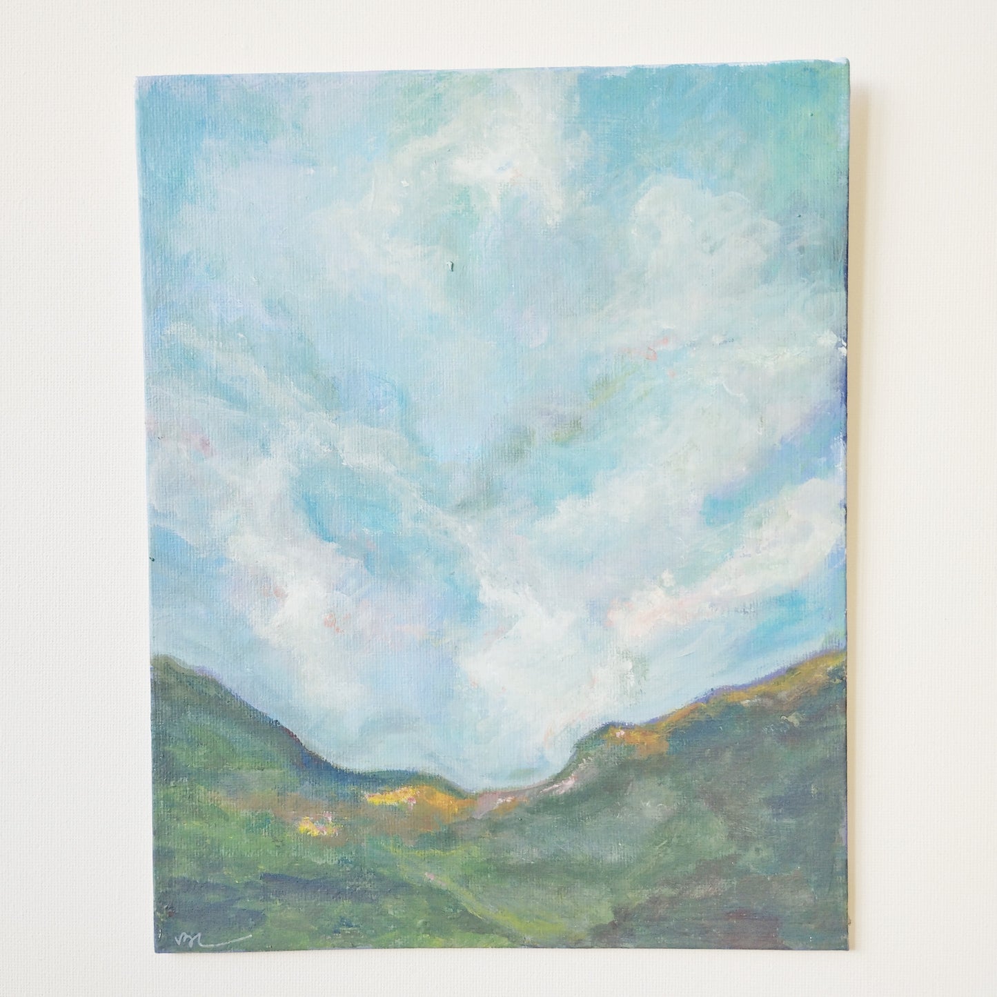 Près des nuages