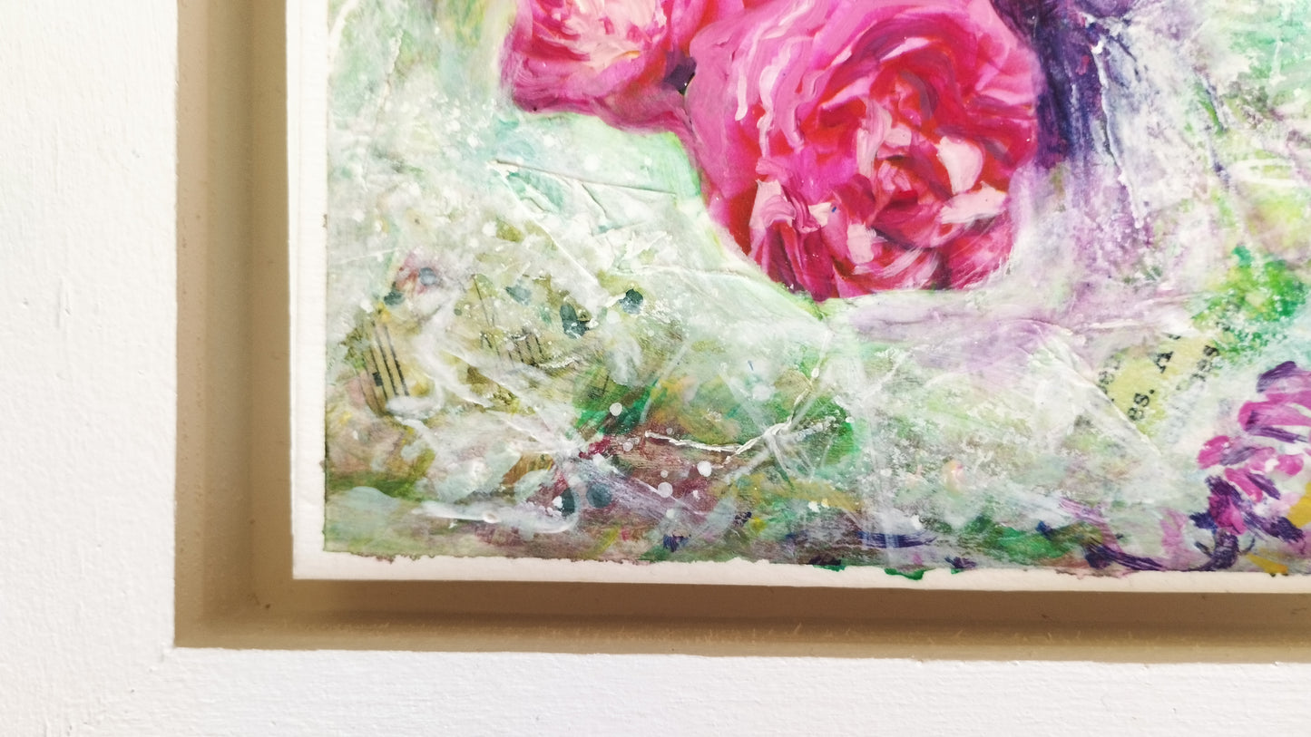 Wild Rose 10, Eugénie