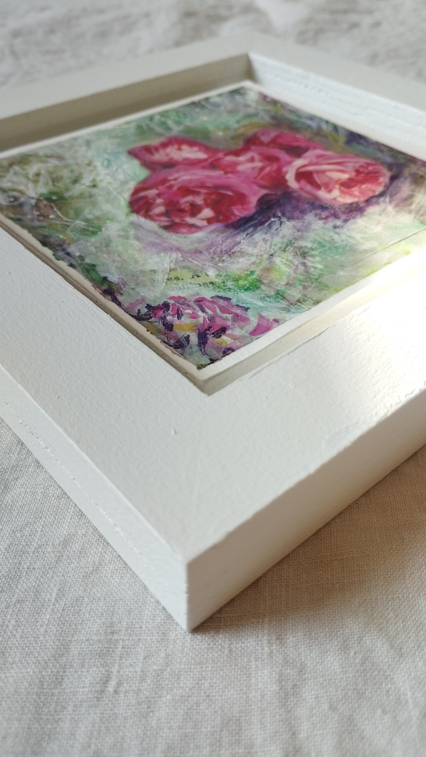 Wild Rose 10, Eugénie