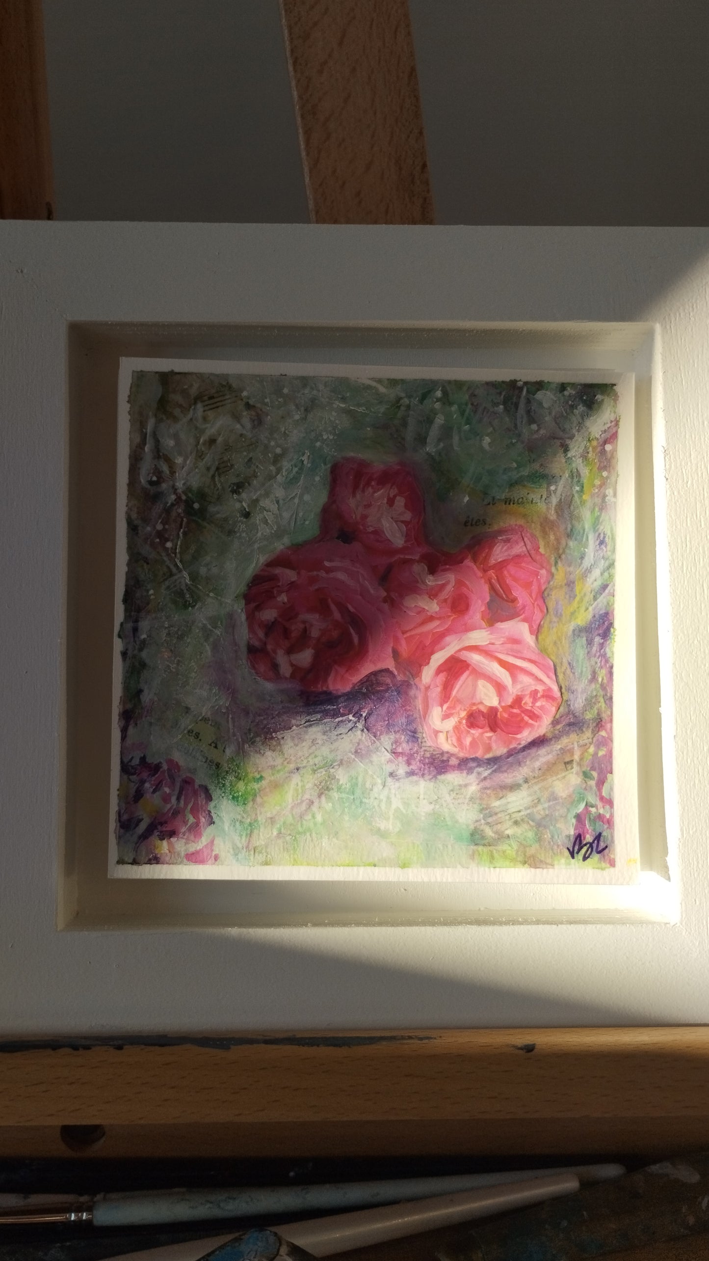 Wild Rose 10, Eugénie