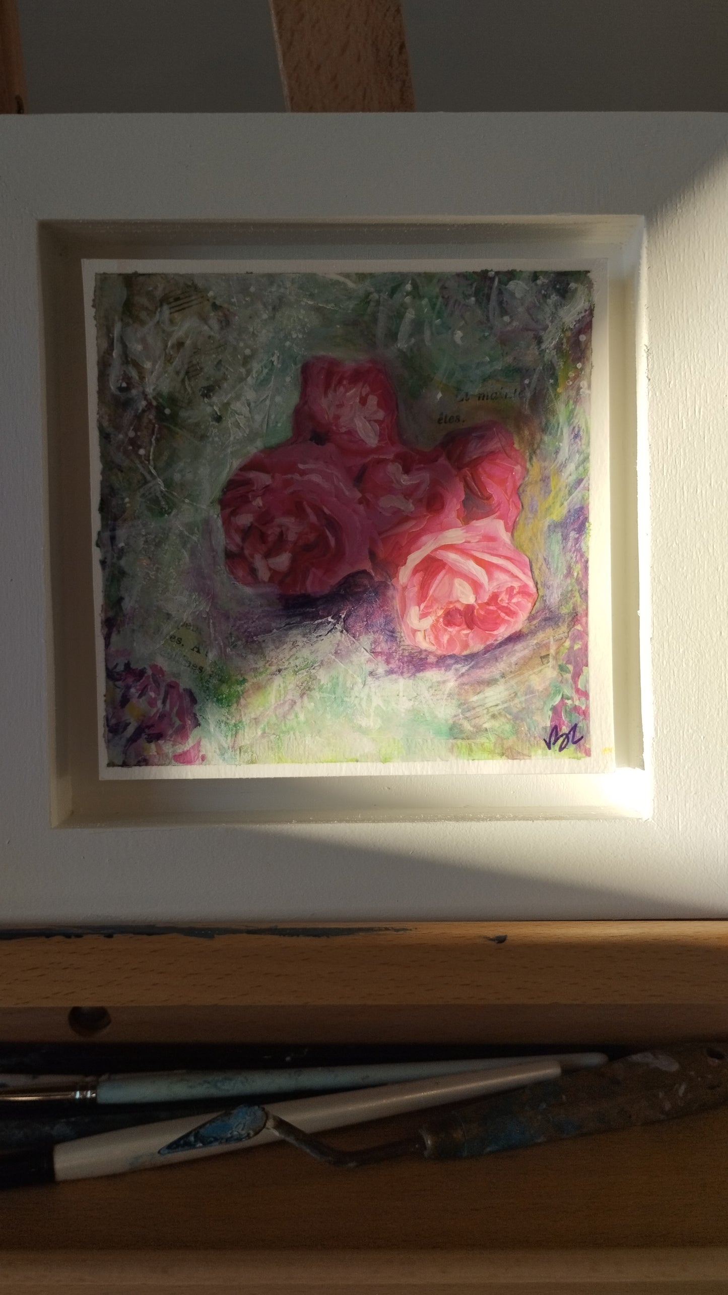 Wild Rose 10, Eugénie