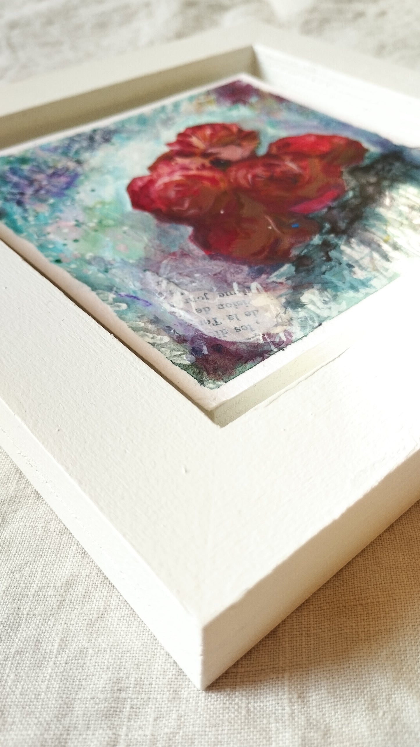 Wild Rose 4, Céleste