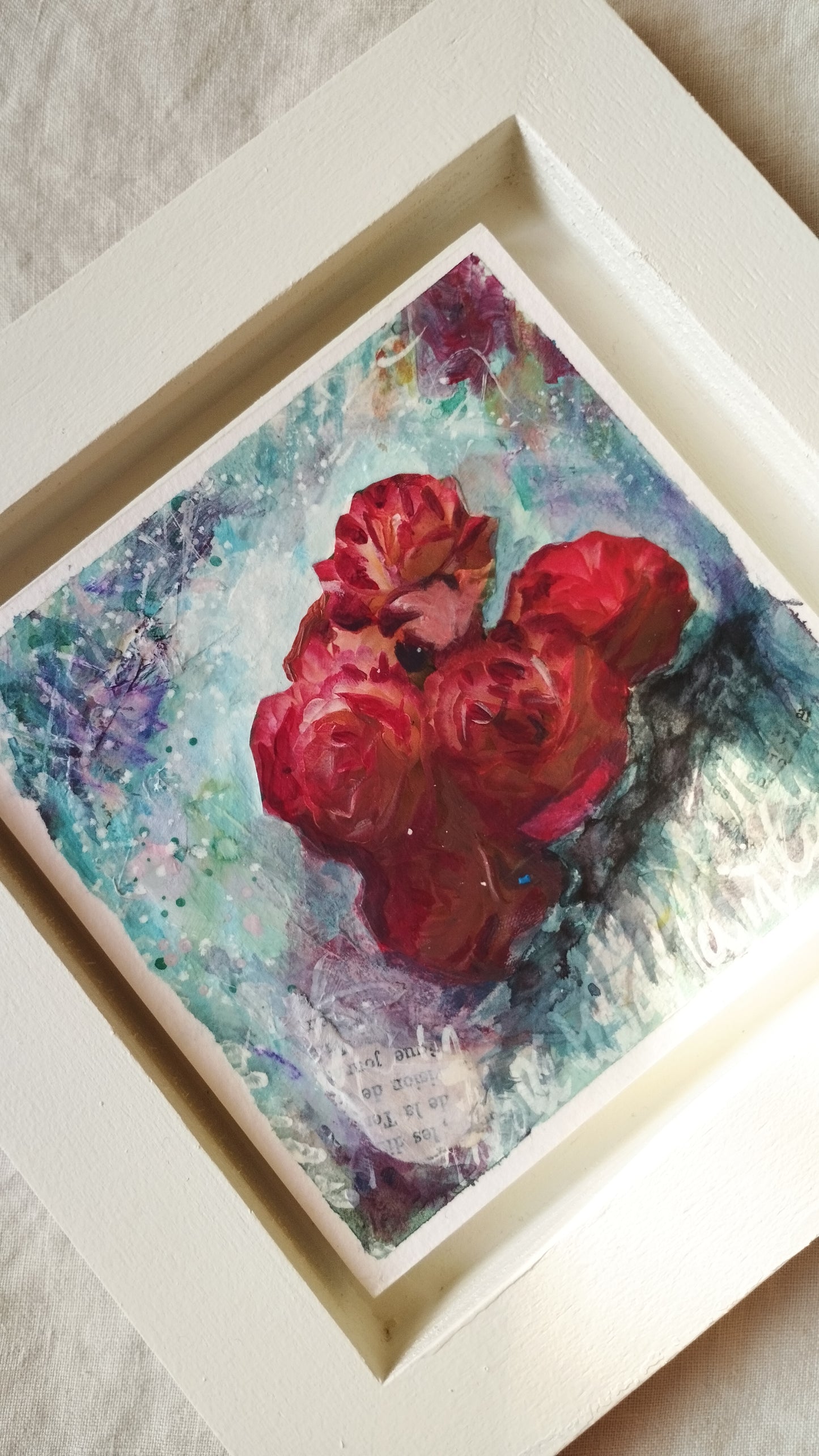 Wild Rose 4, Céleste