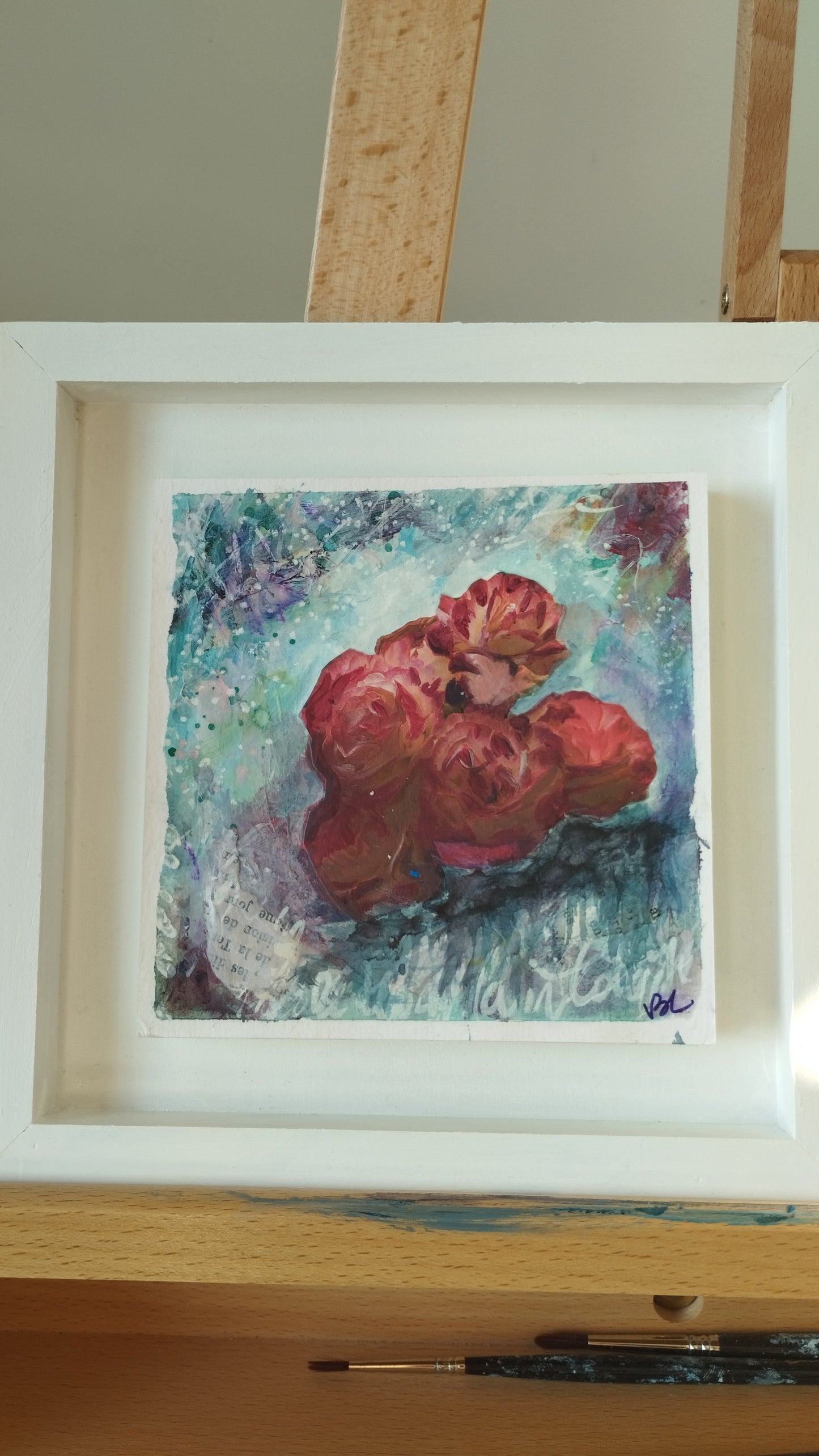 Wild Rose 4, Céleste