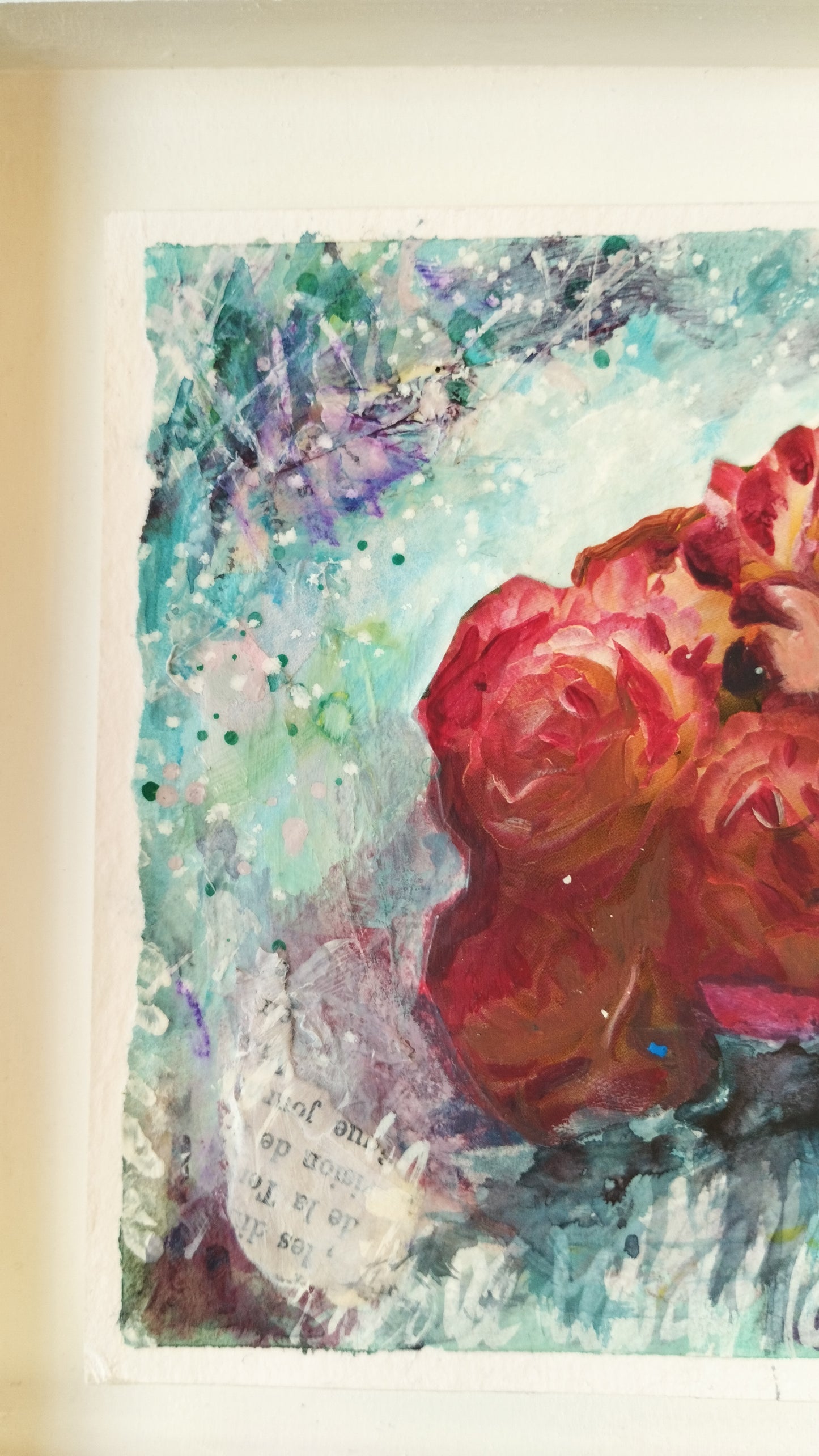 Wild Rose 4, Céleste