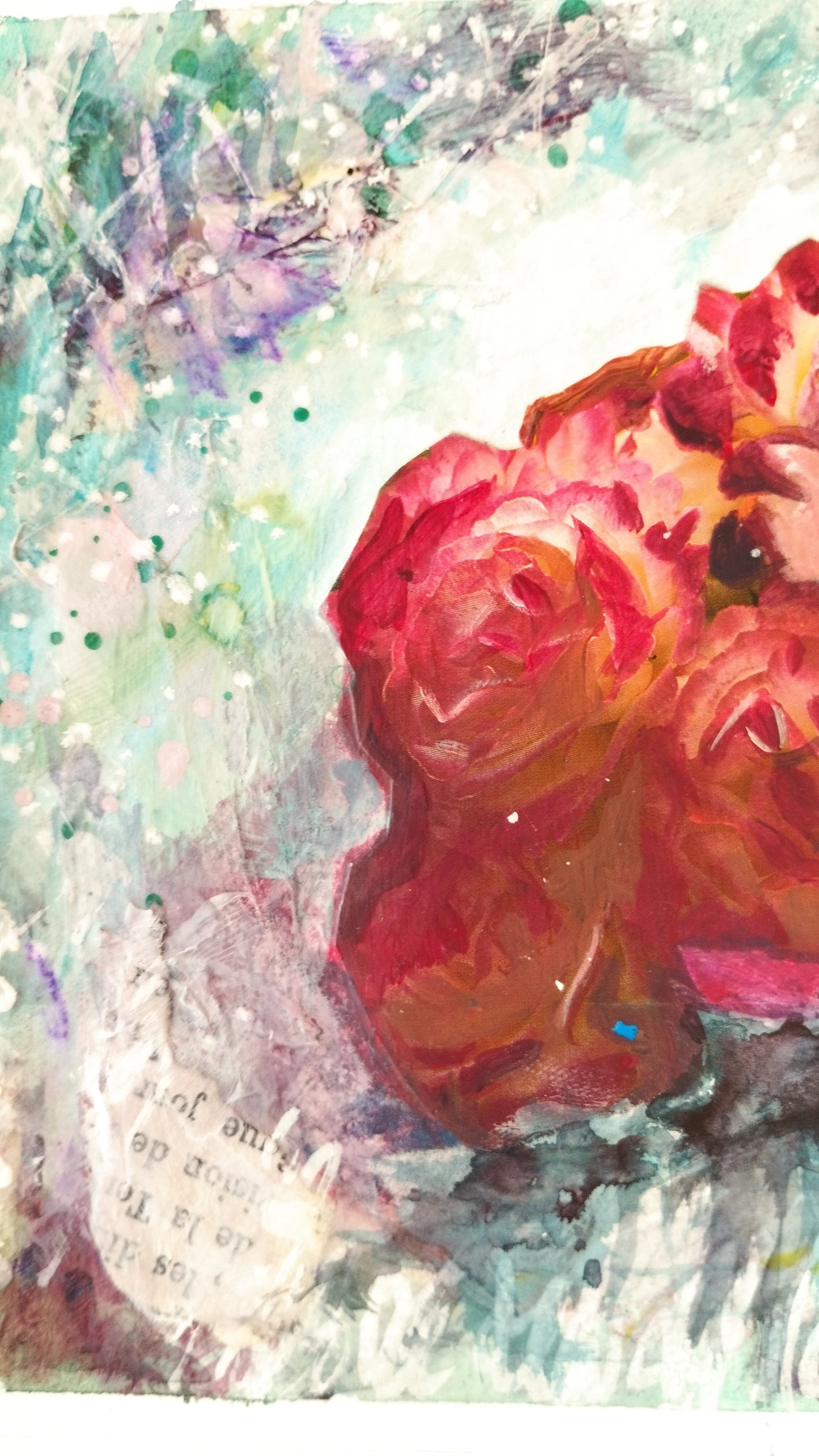 Wild Rose 4, Céleste